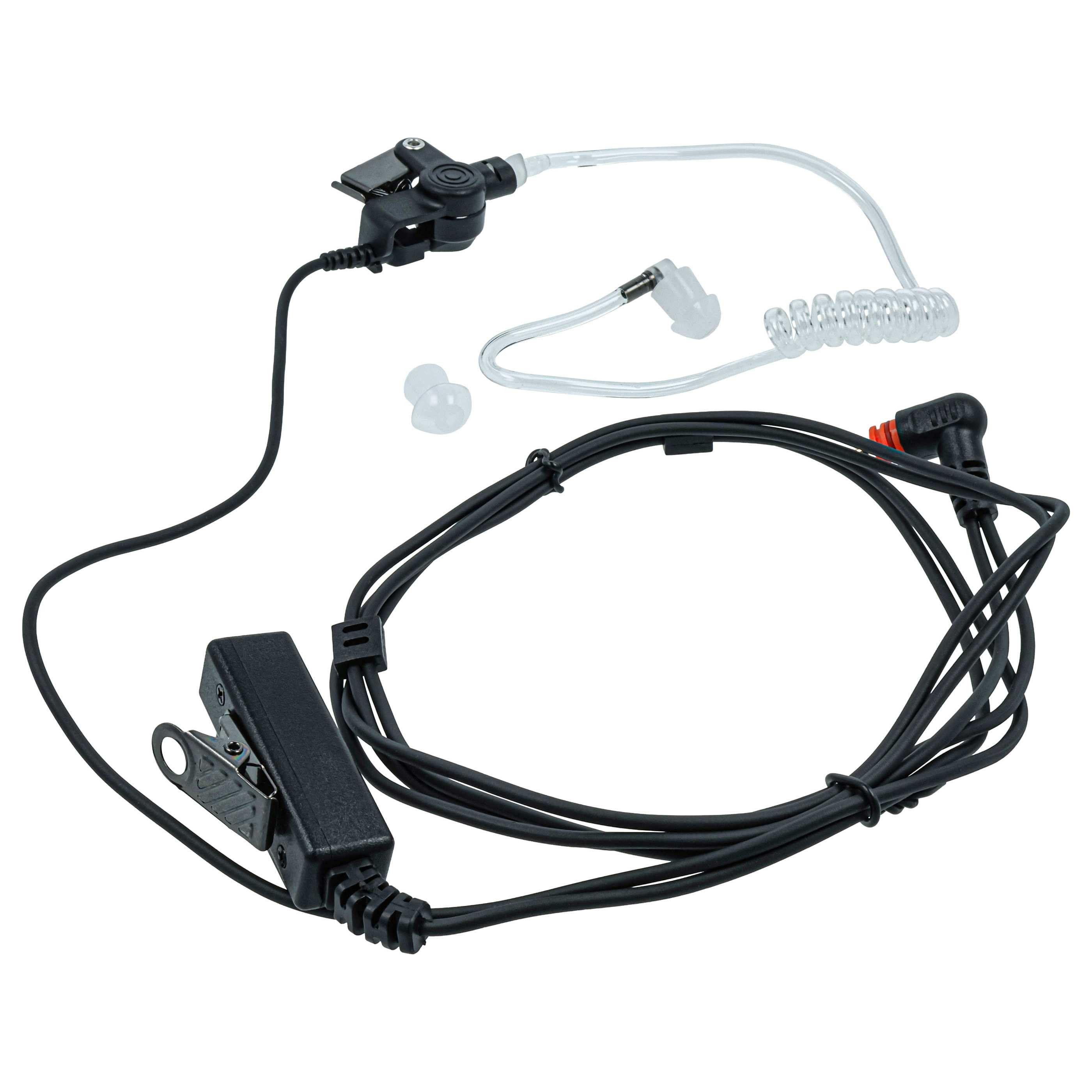 vhbw passend für Motorola SL7550, SL1K, SL4010, SL1600, SL4000, SL7500, Headset – Bild 2 von 5