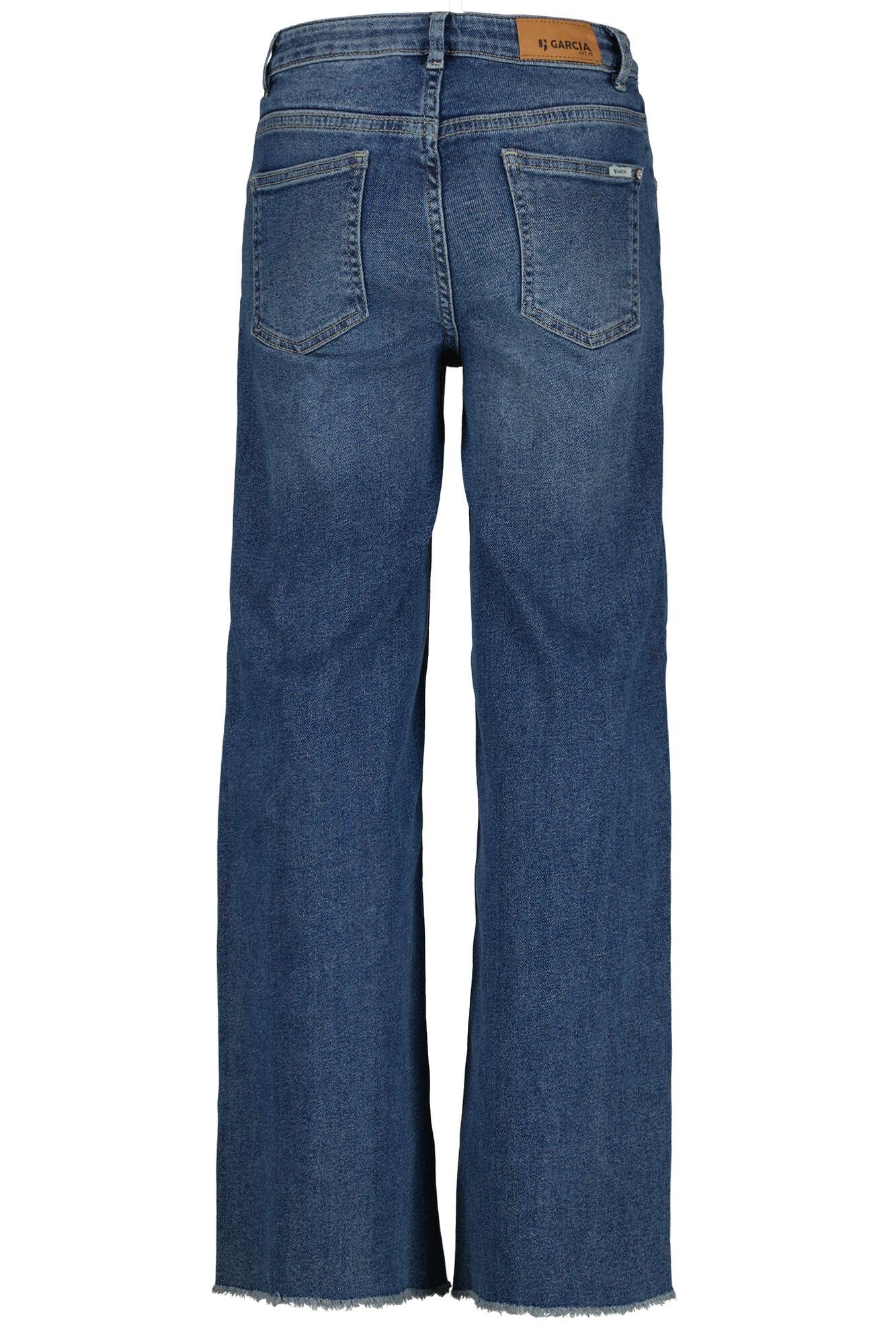 Wide Slim-fit-Jeans Garcia Jeans Pant Annemay