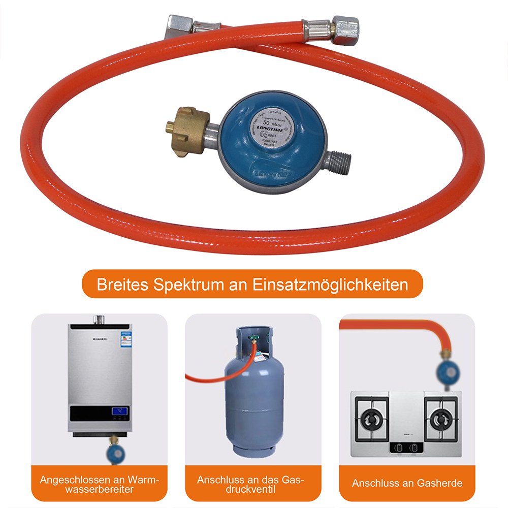 MATCC Gasdruckregler, (2-St), Gasdruckdämpfer Gasdruckfeder Hilfe 300N 30kg