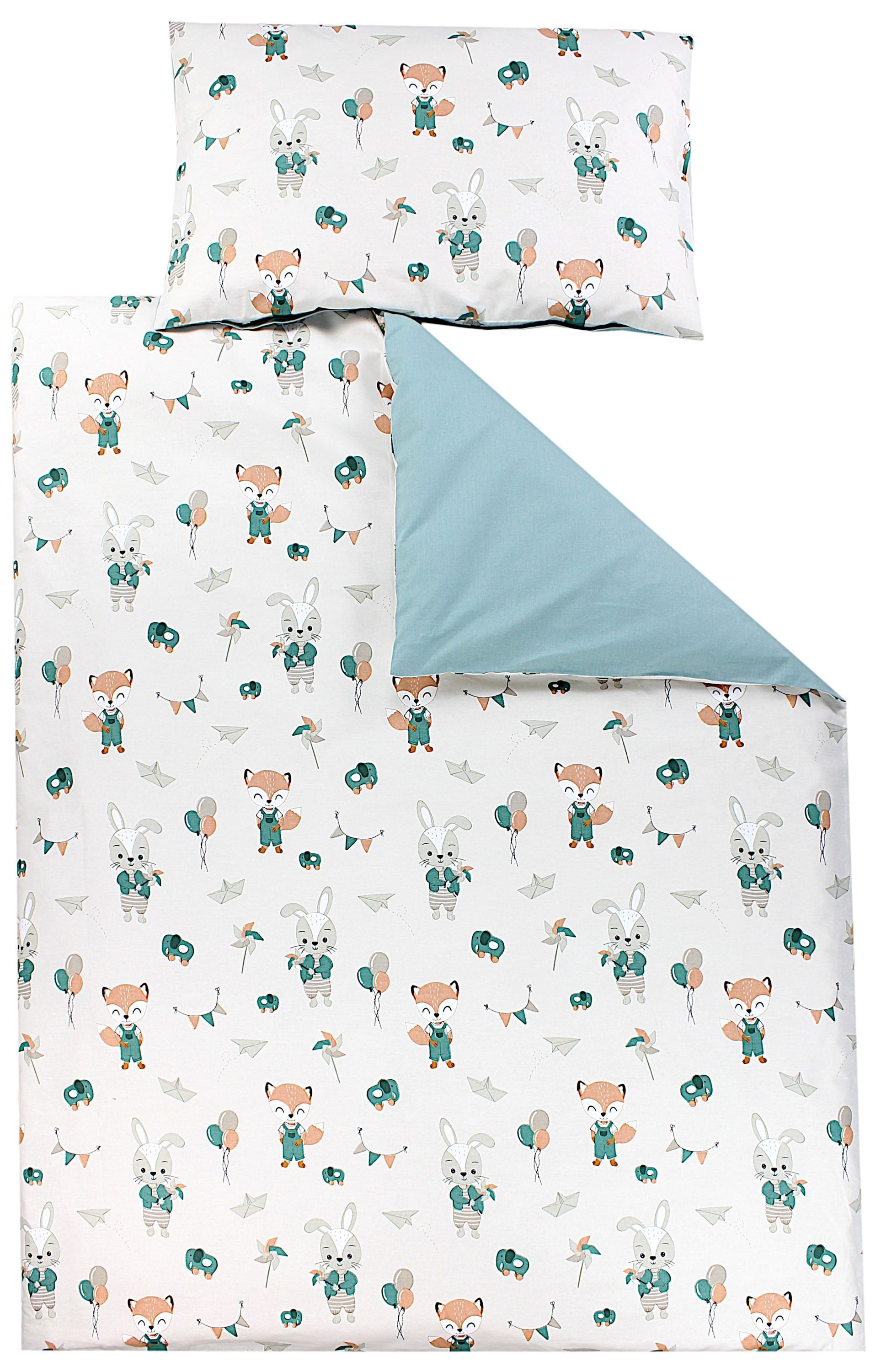 TupTam Babybettwäsche Kinder Bettwäsche Set Babybettwäsche günstig online kaufen
