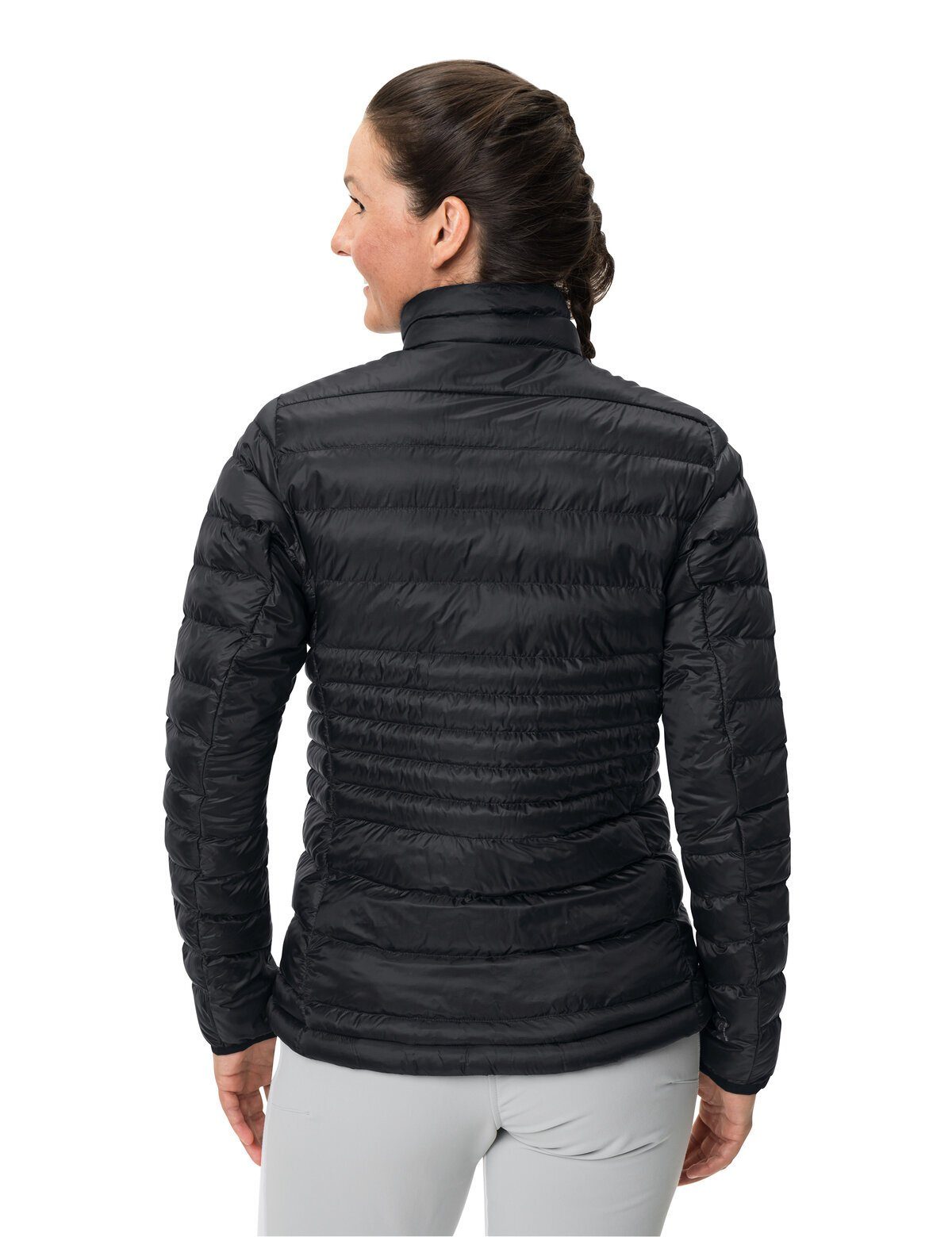 black Batura Insulation Jacket Outdoorjacke (1-St) Klimaneutral VAUDE kompensiert Women's