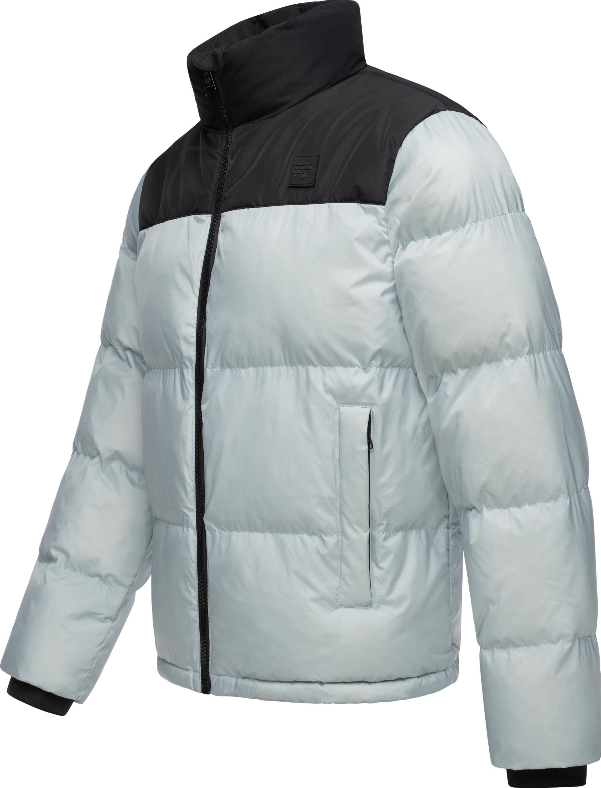 Ragwear Outdoorjacke Stafen Wasserdichte Herren Winterjacke im Retro-Look günstig online kaufen