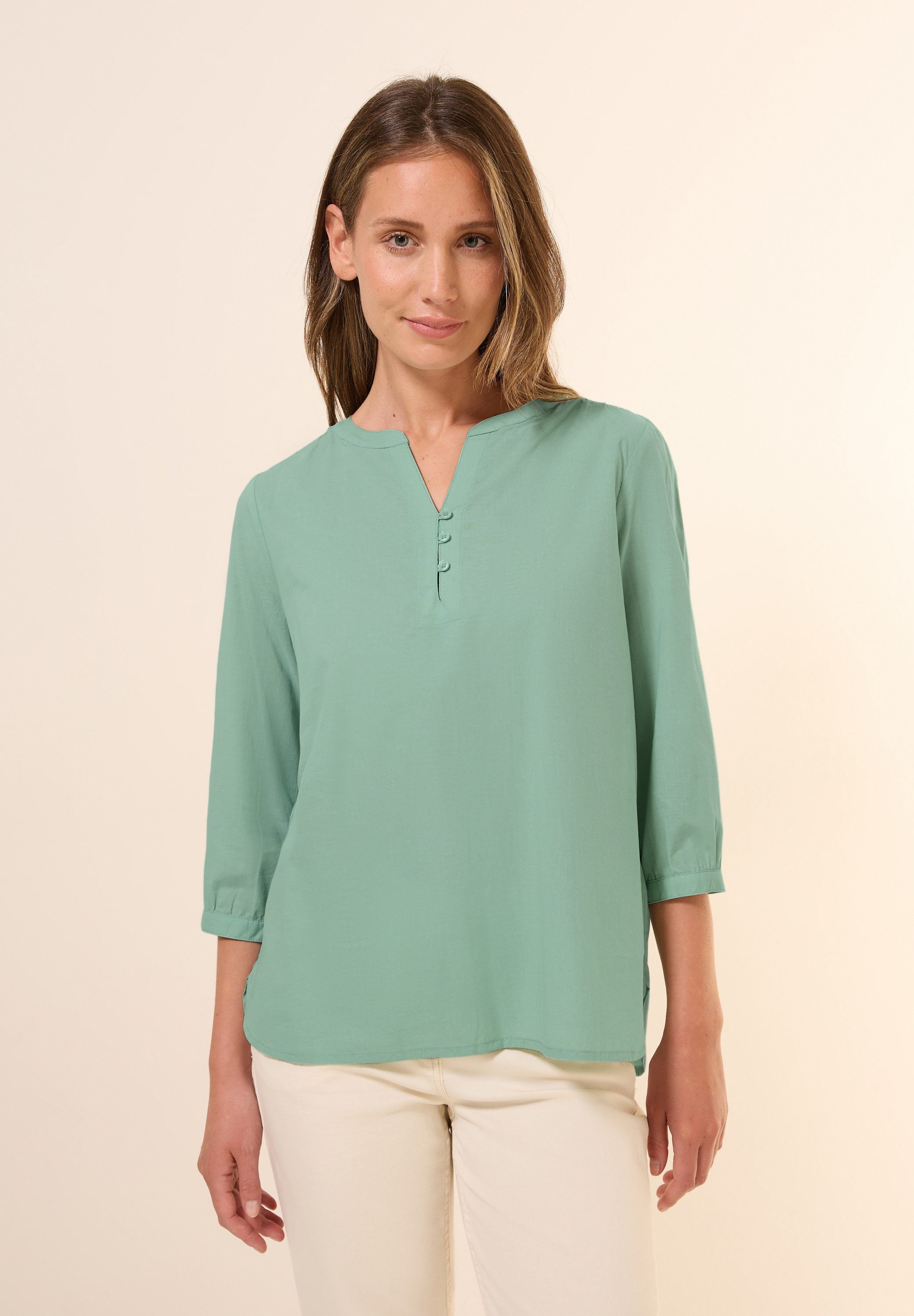 Shirtbluse