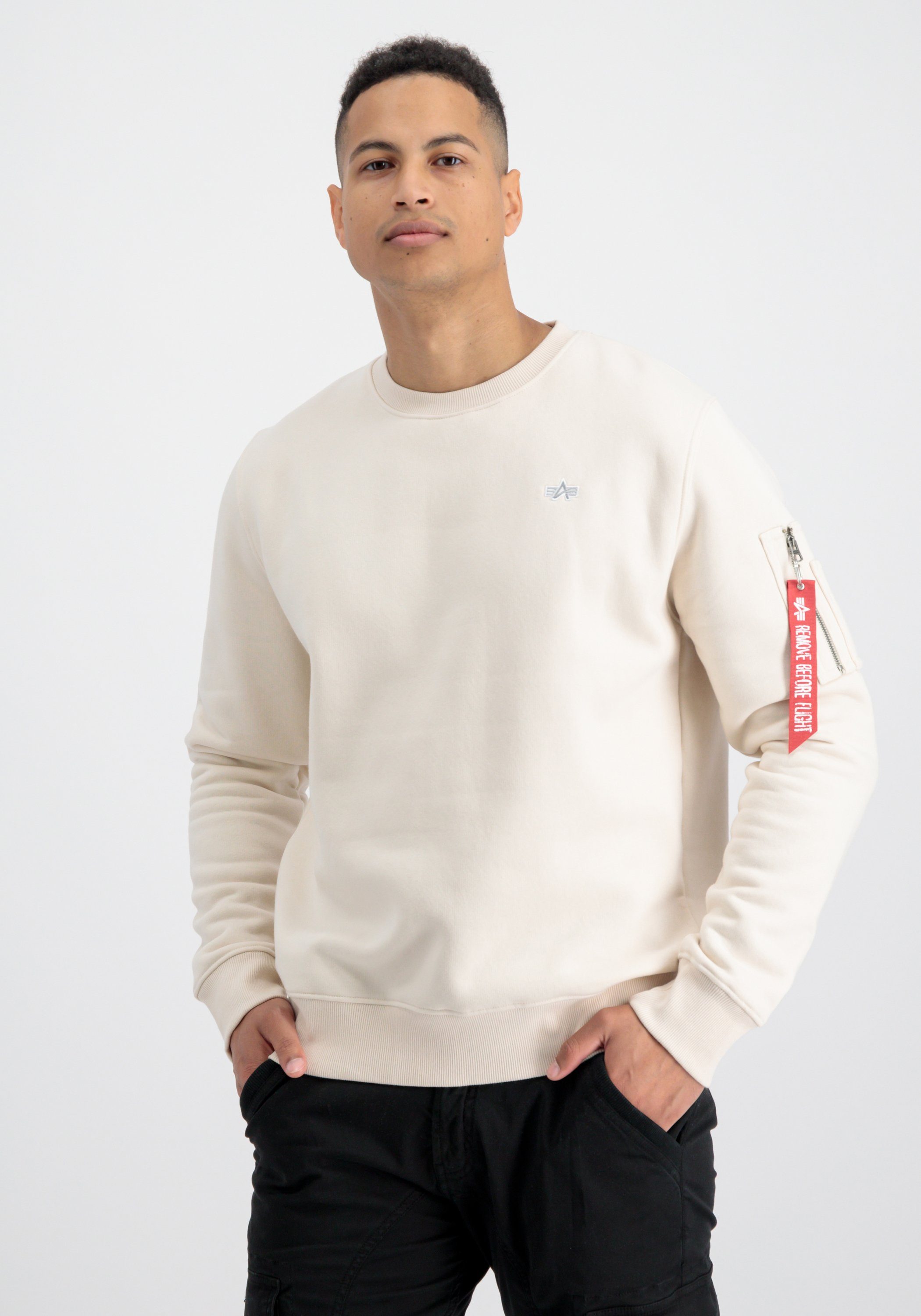 Alpha Industries Sweater Alpha Industries Men günstig online kaufen