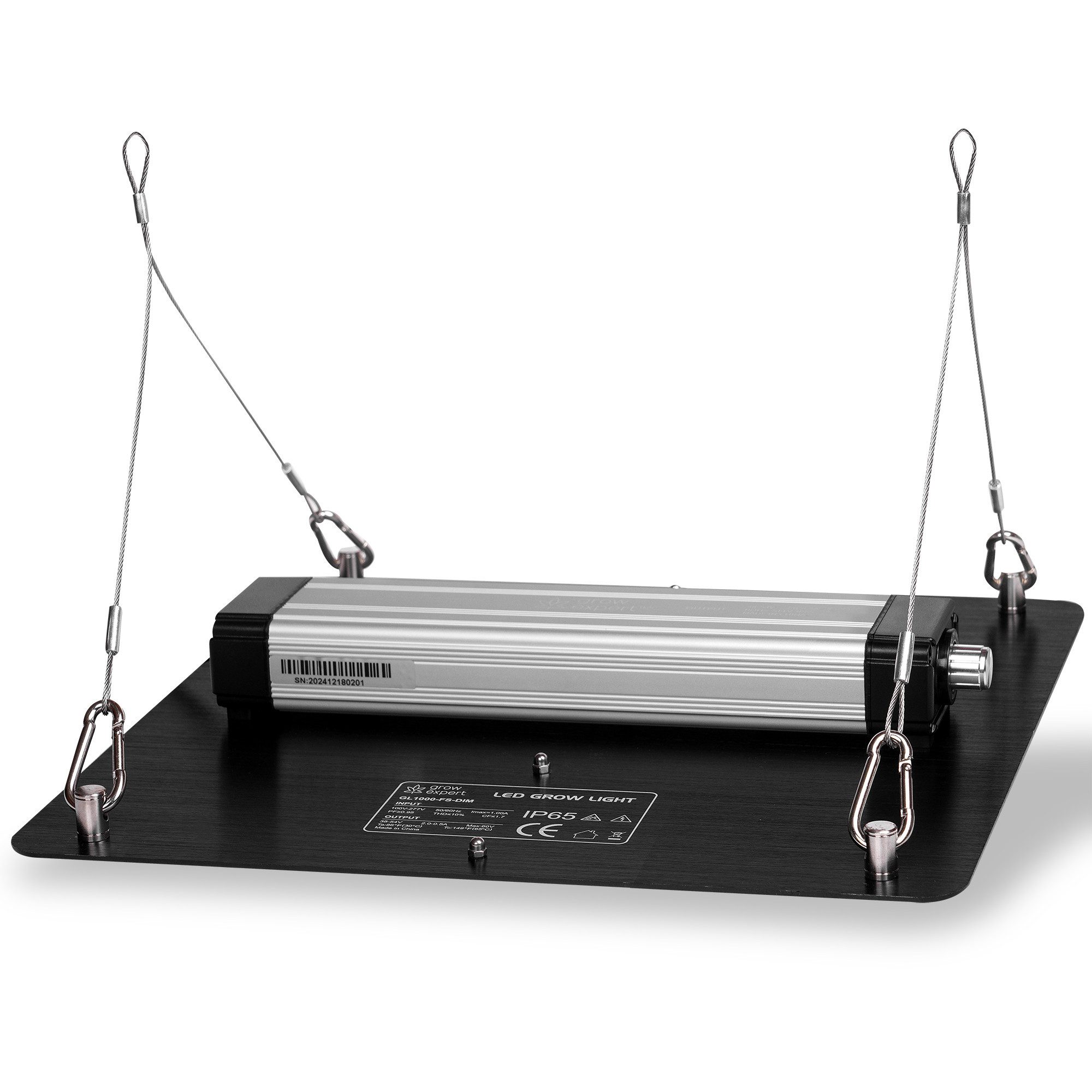 Grow Expert Pflanzenlampe LED Grow Lampe 100W/200W/400W – Samsung LM301D LE günstig online kaufen