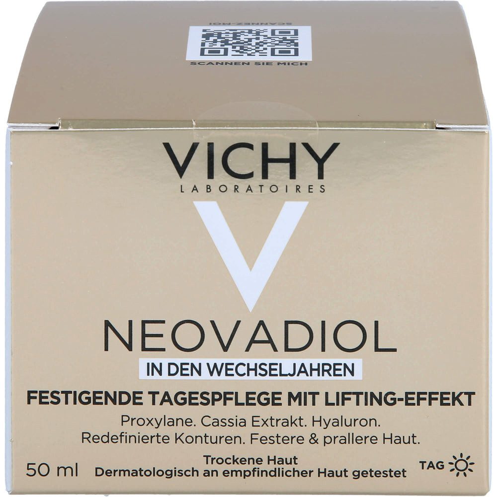 Tagescreme Feuchtigkeitscreme Gesichtspflege Lifting-Effekt
