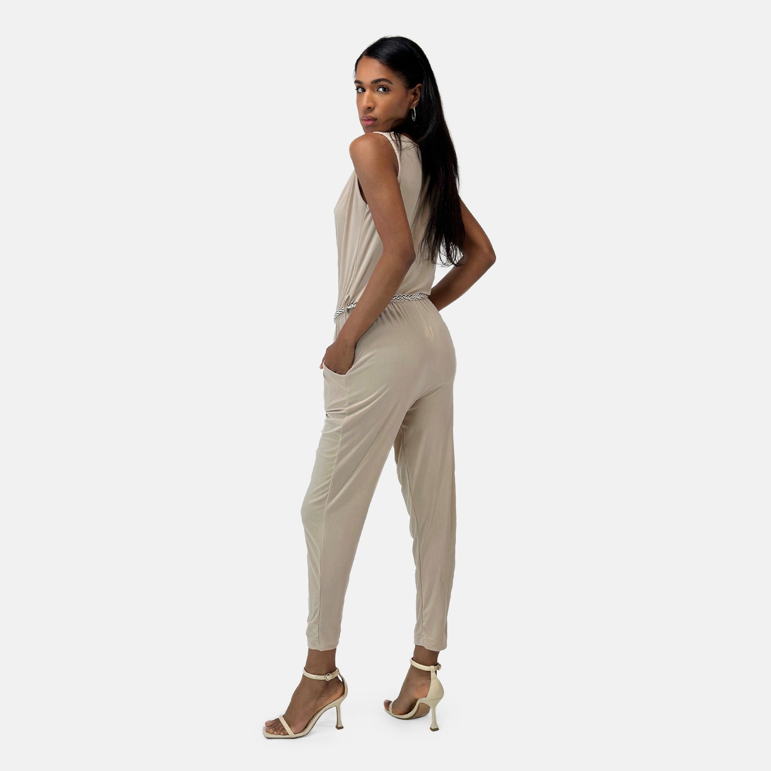 Elara Jumpsuit Elara Damen Jumpsuit mit günstig online kaufen