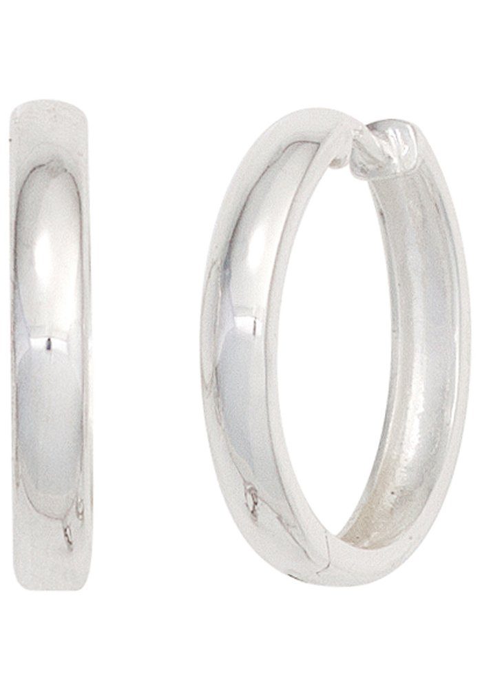 JOBO Paar Creolen, 925 Silber günstig online kaufen