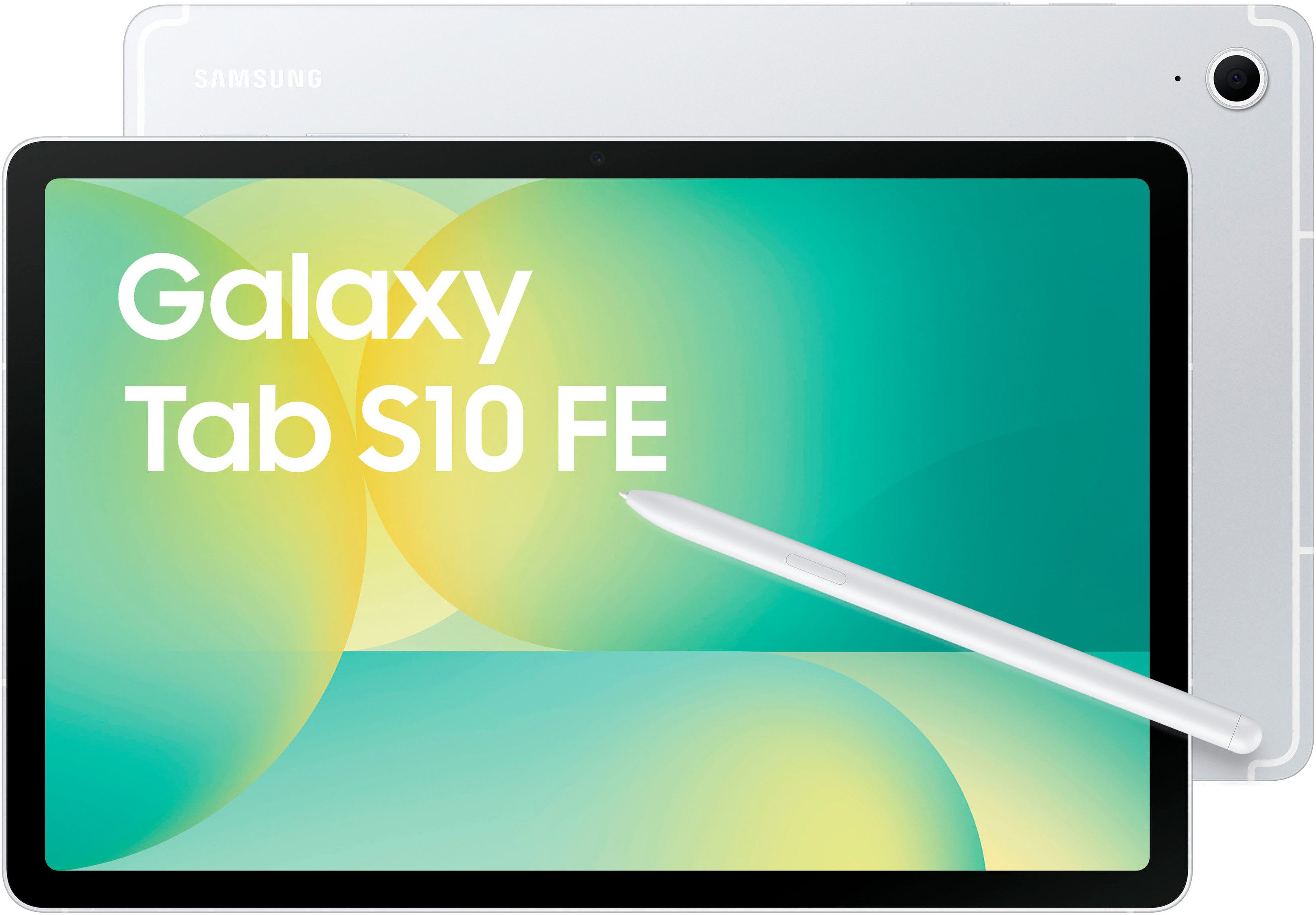 Samsung Galaxy Tab S10 FE 128GB Tablet (10,9", 128 GB, Android)
