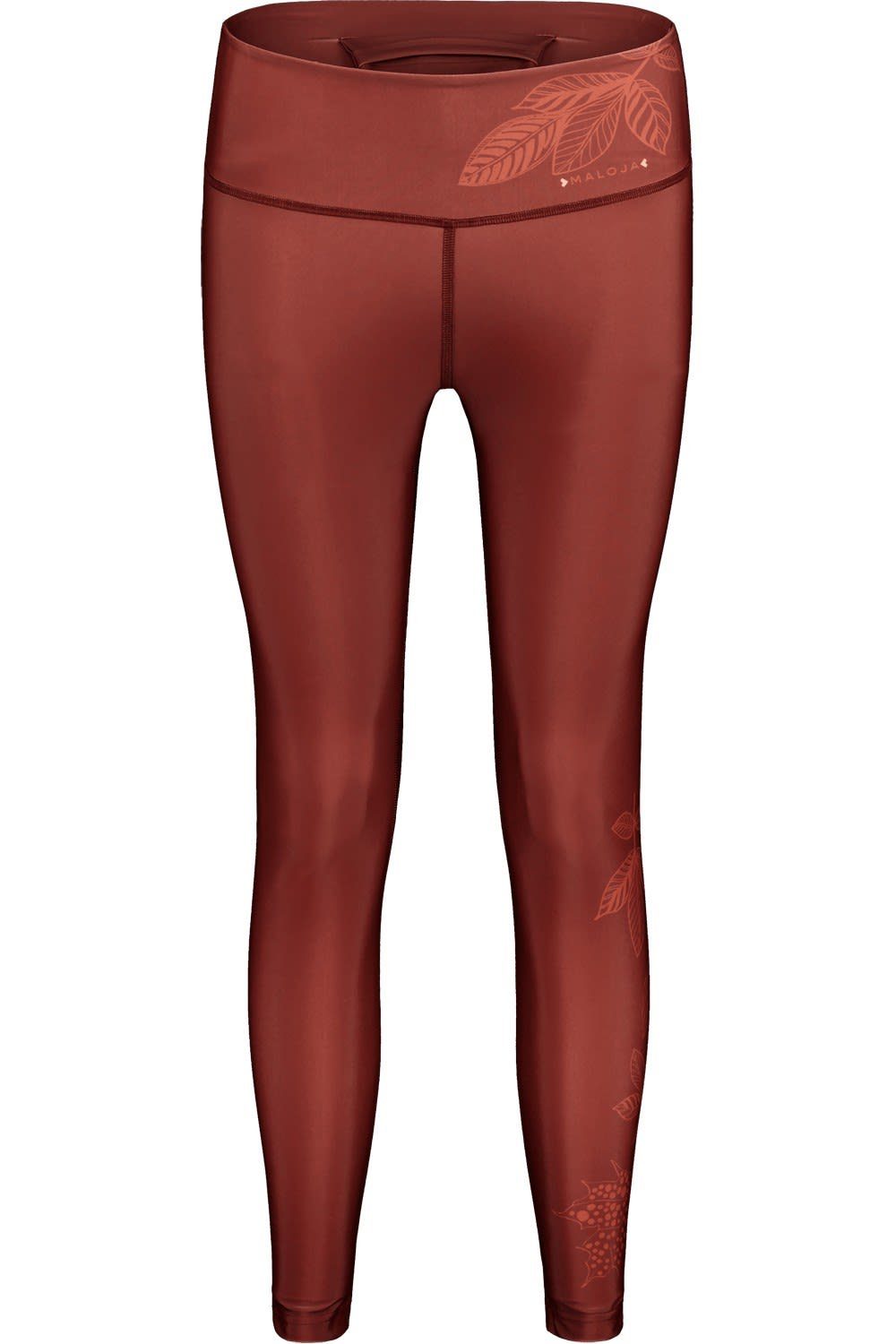 Squirrel W Damen Leggings Goldhaferm. Maloja Tight Maloja Leggings