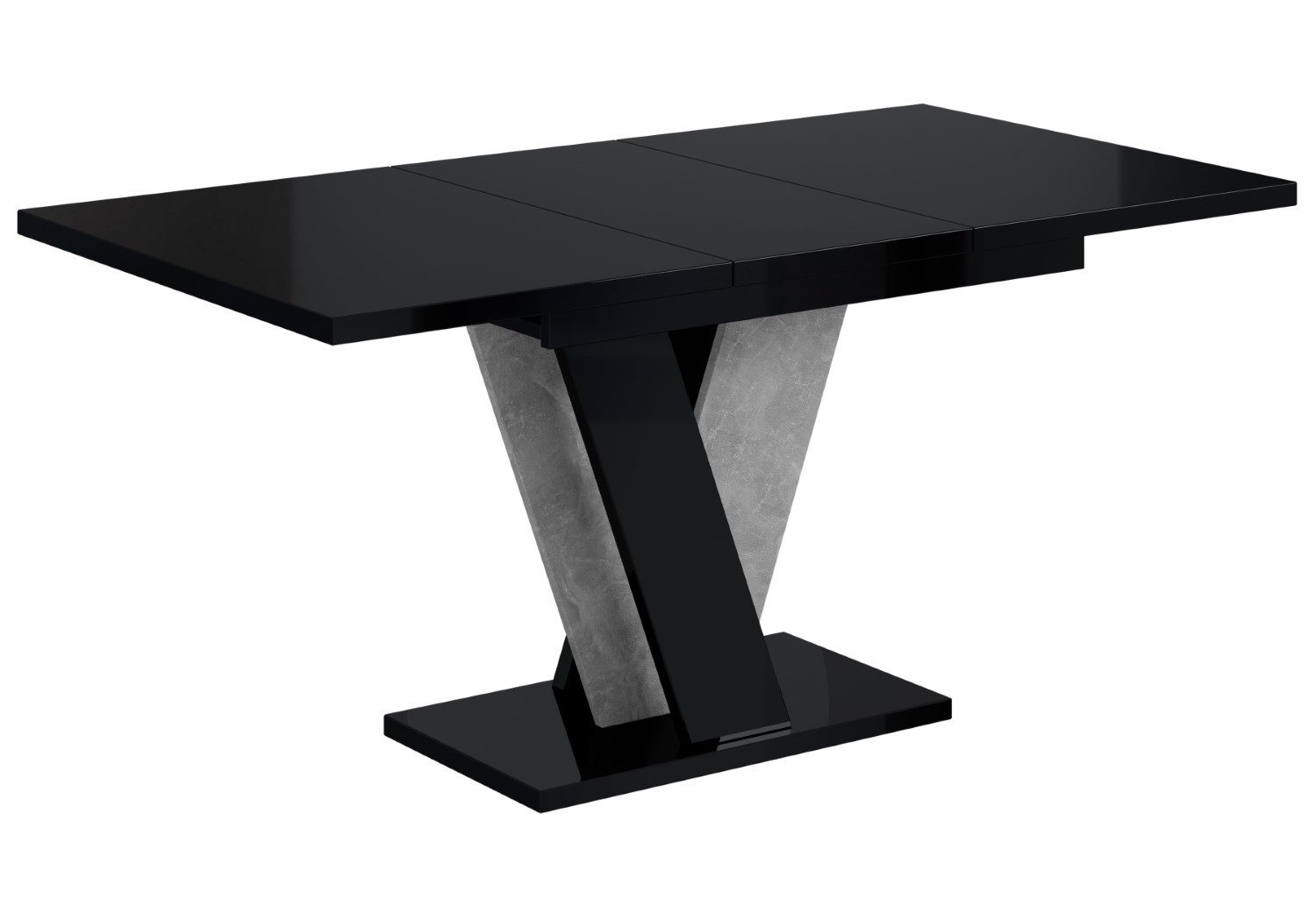 ALTDECOR Esstisch INEY (Esstisch ausziehbar, Esszimmertische, Tisch Wohnzim günstig online kaufen