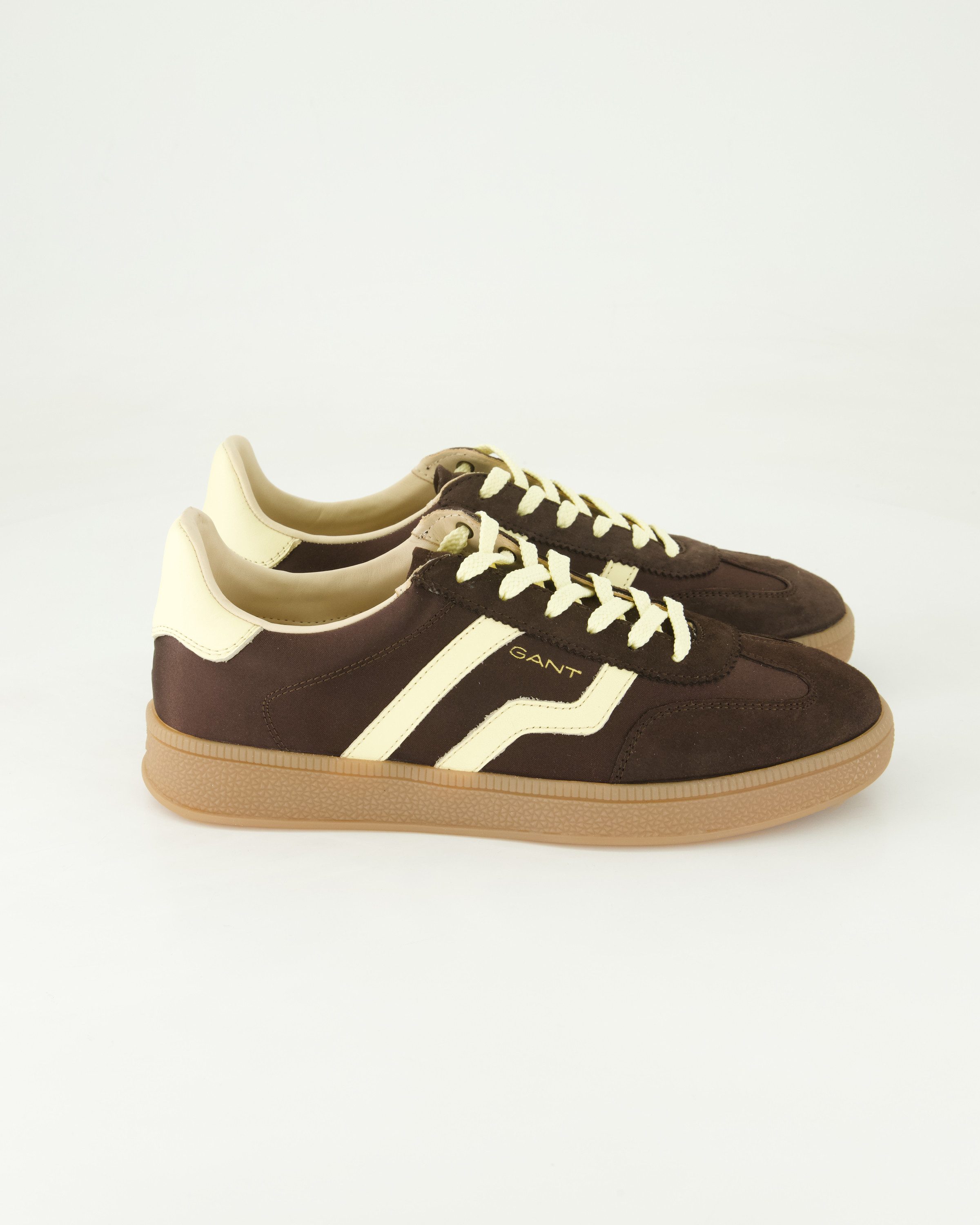 Gant Cuzima Sneaker Obermaterial: Leder und Textil günstig online kaufen