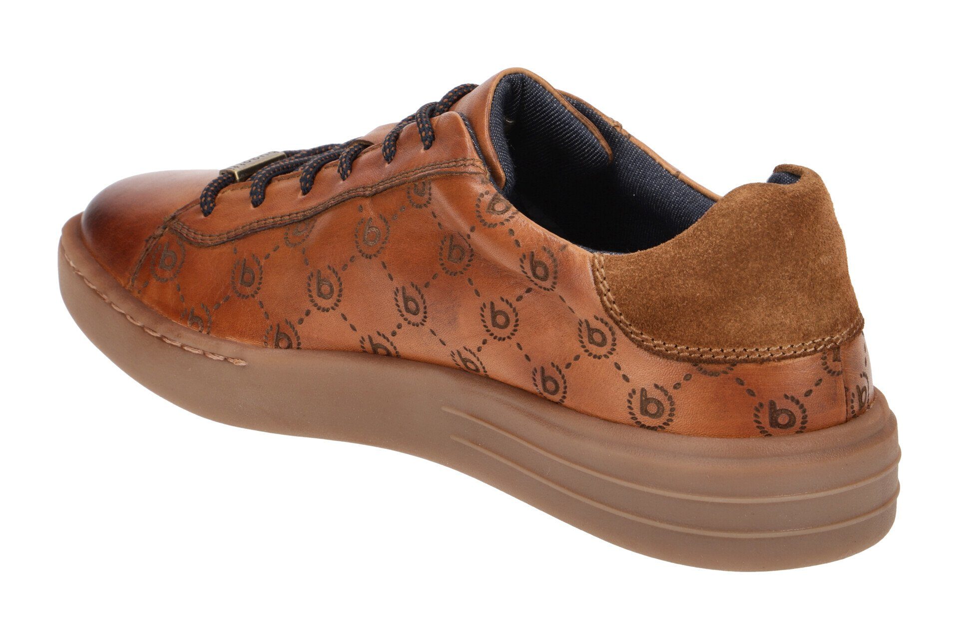 bugatti 322-AA101-1000 6300 Schnürschuh