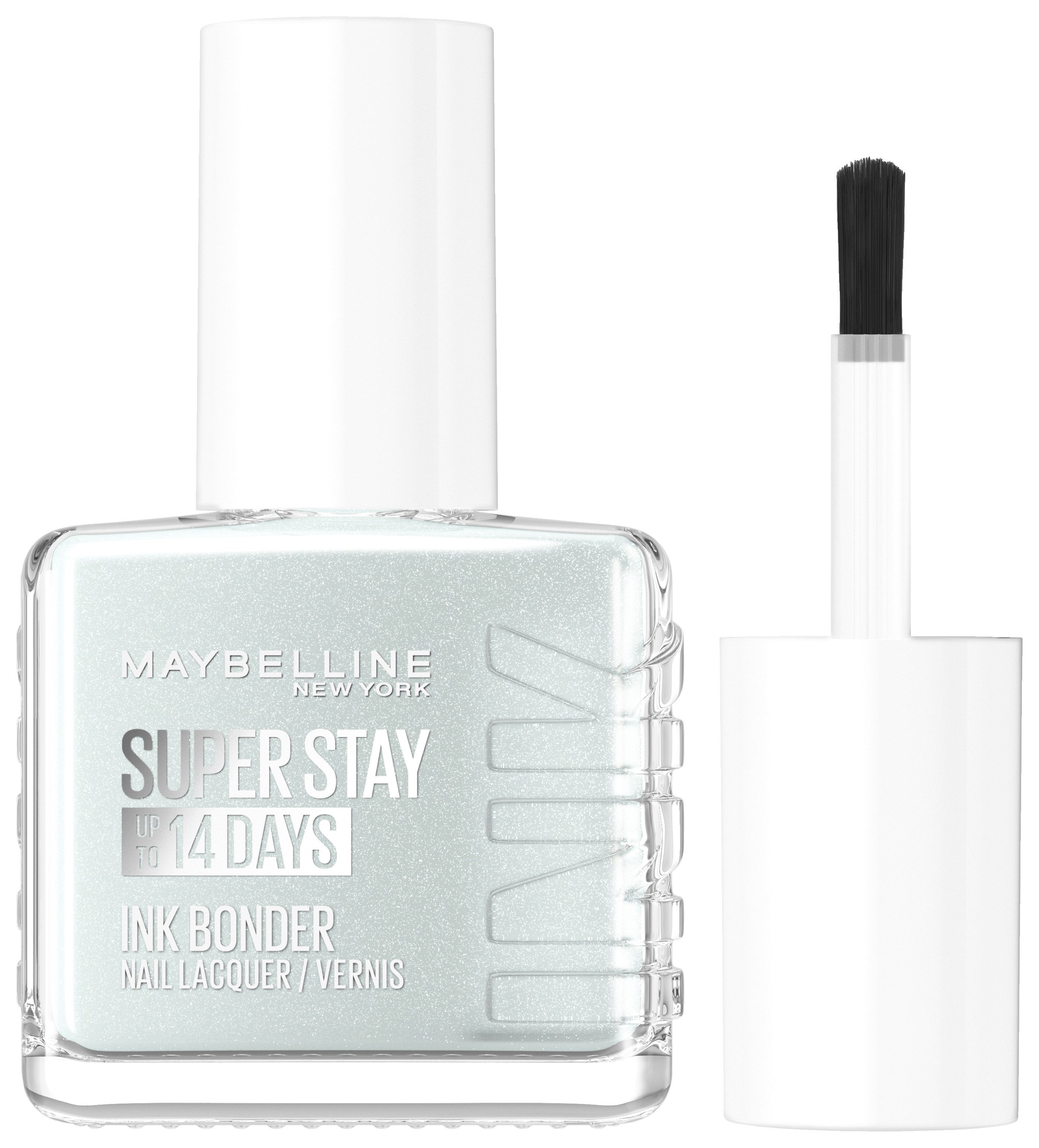 MAYBELLINE NEW YORK Nagellack SUPER STAY INK BONDER, glänzend