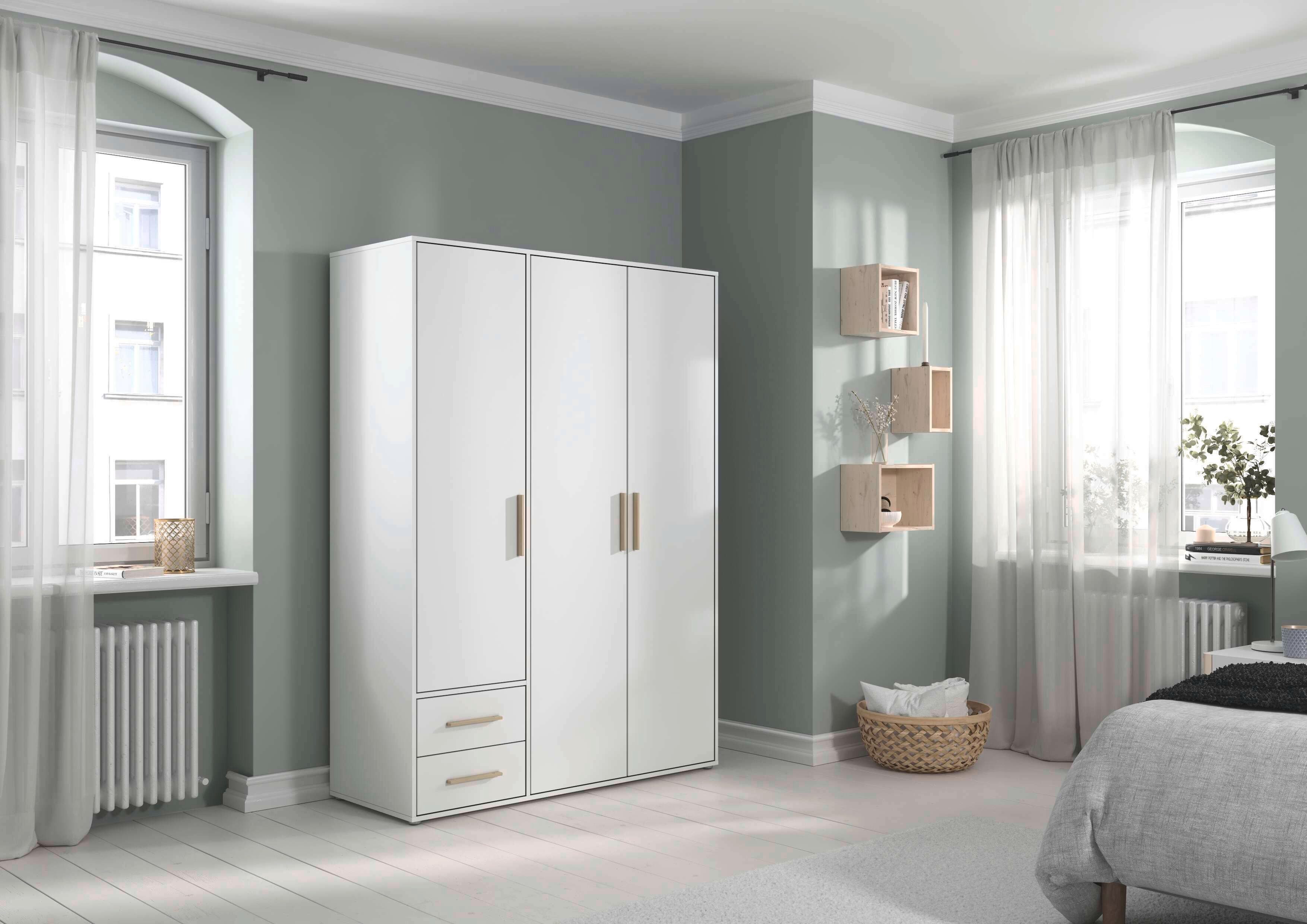 INOSIGN BY RAUCH Kleiderschrank "Schrank Garderobe Schlafzimmer Stauraum PA günstig online kaufen