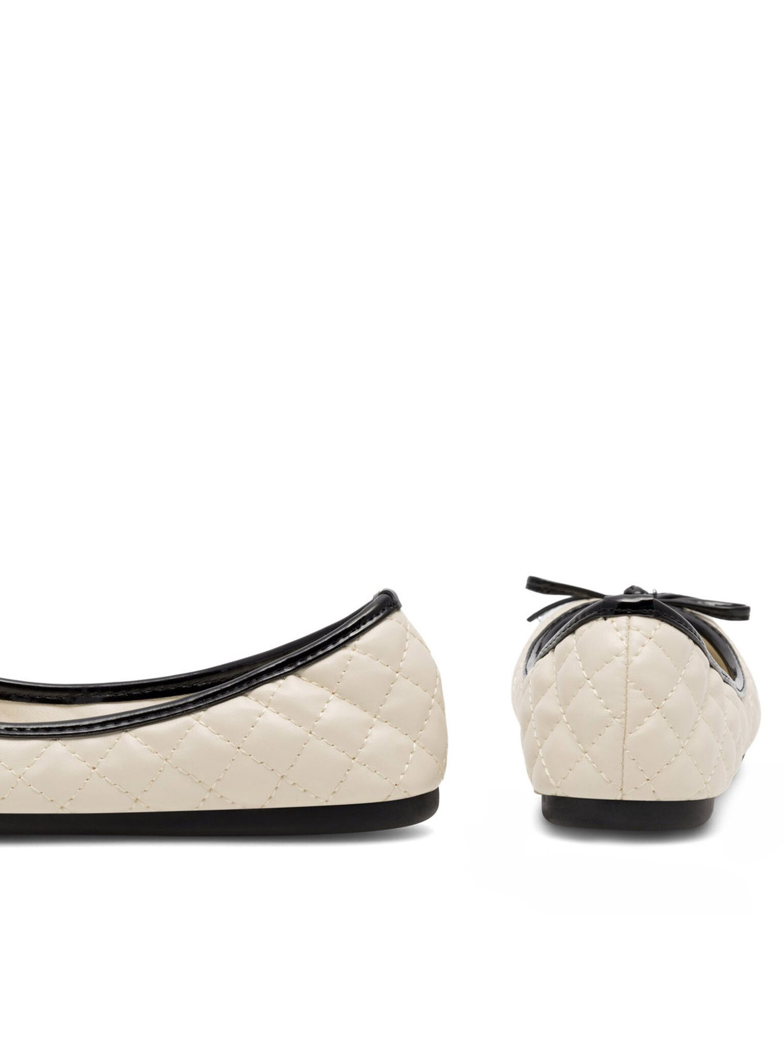 Jenny Fairy Ballerinas CHANTALE NSW23W190 Beige Ballerina