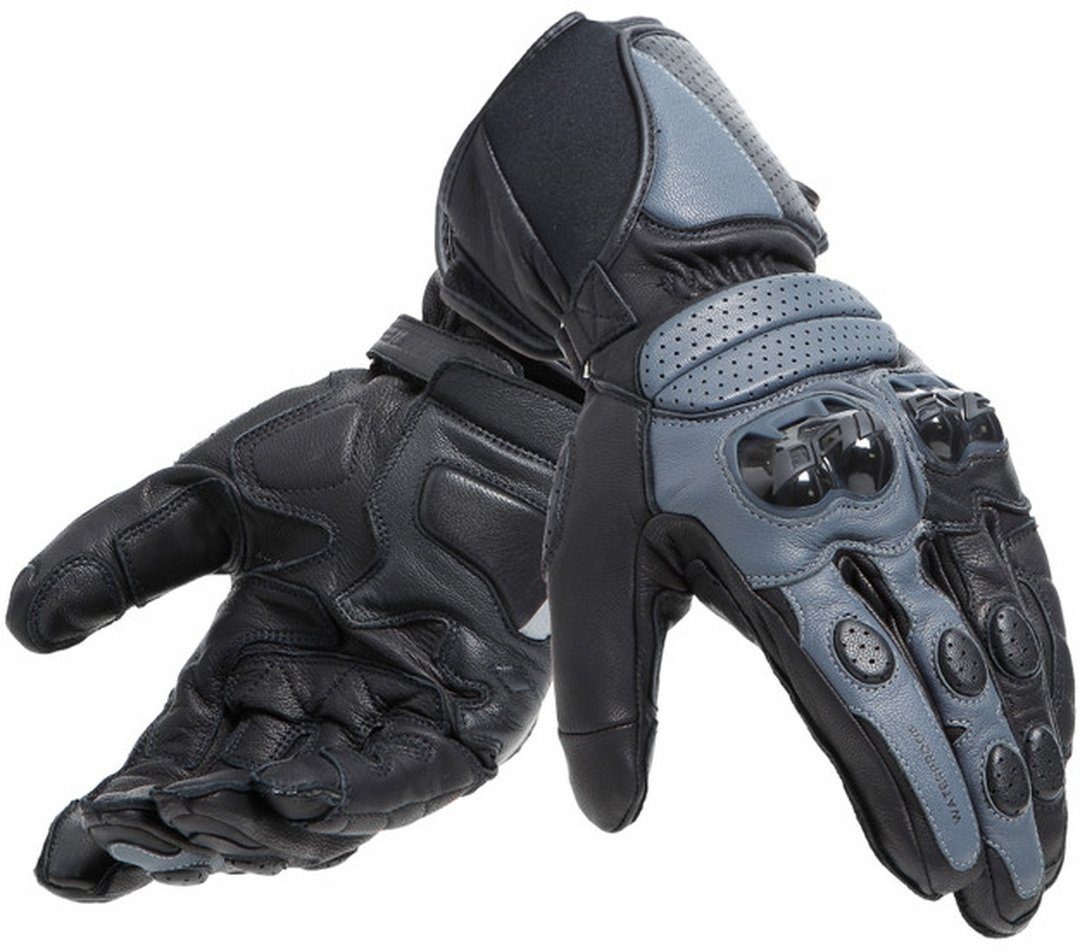 Dainese Motorradhandschuhe Impeto D-Dry wasserdichte Motorradhandschuhe Wasserdicht protektoren wasserdichte