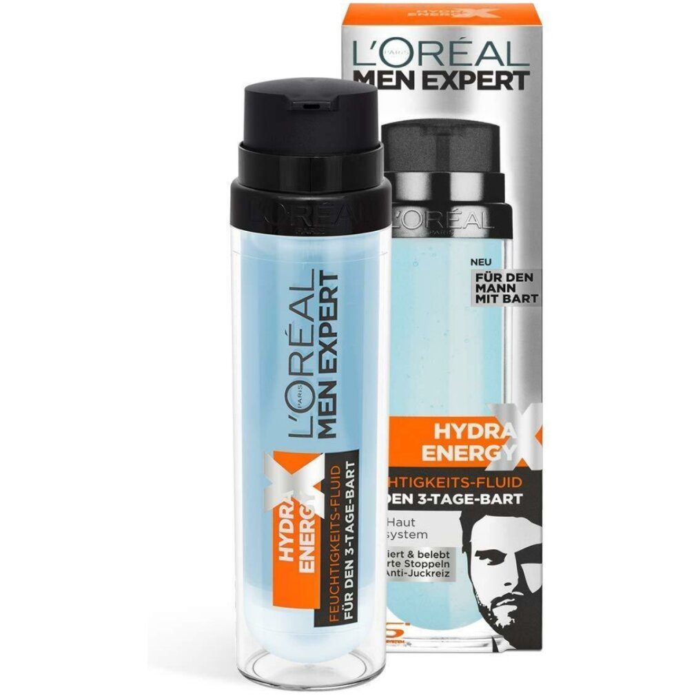 L'ORÉAL PROFESSIONNEL PARIS Tagescreme Men Expert Hydra Energetic ...