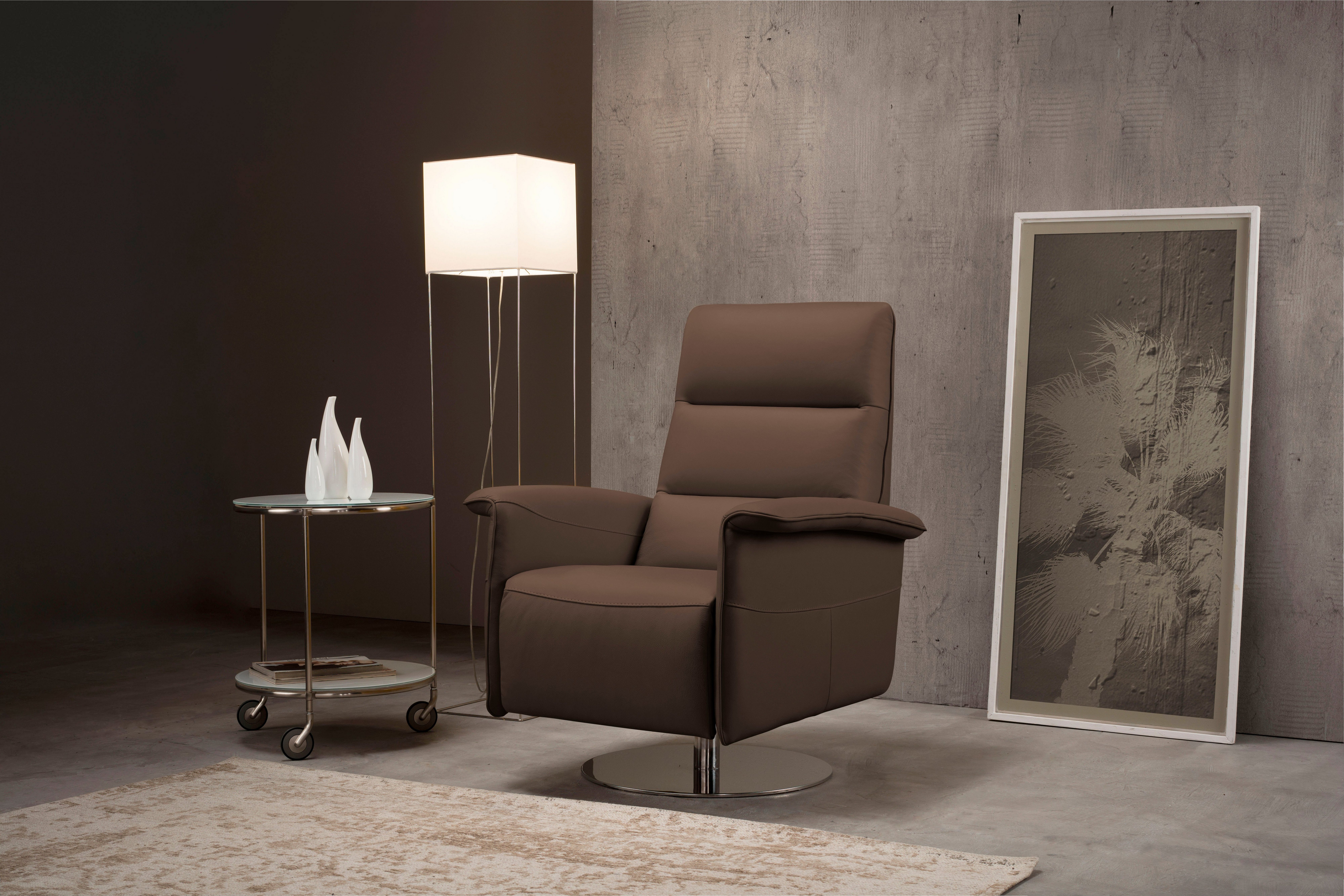 Egoitaliano Sessel Kelly Designsessel, drehbar, manuelle günstig online kaufen