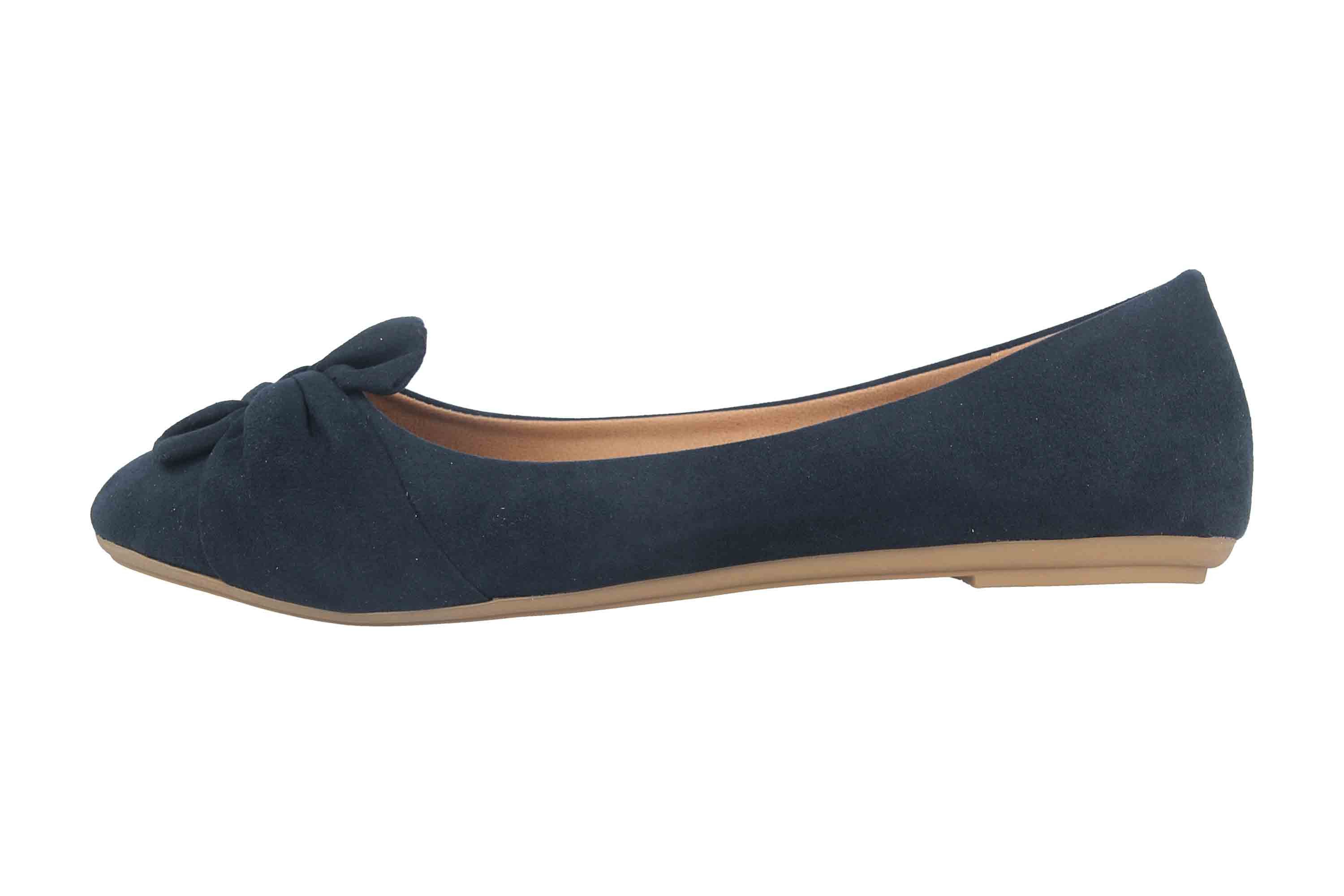 LadyPepp 2589641 Navy Ballerina