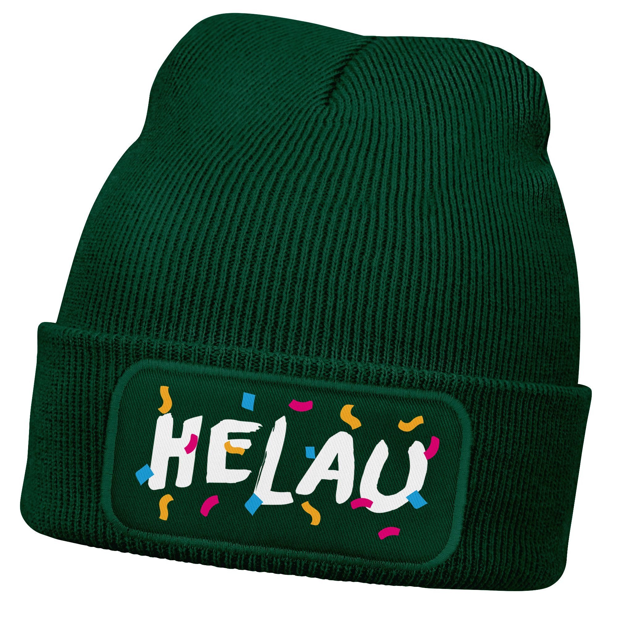Helau 2 dunkelgrün