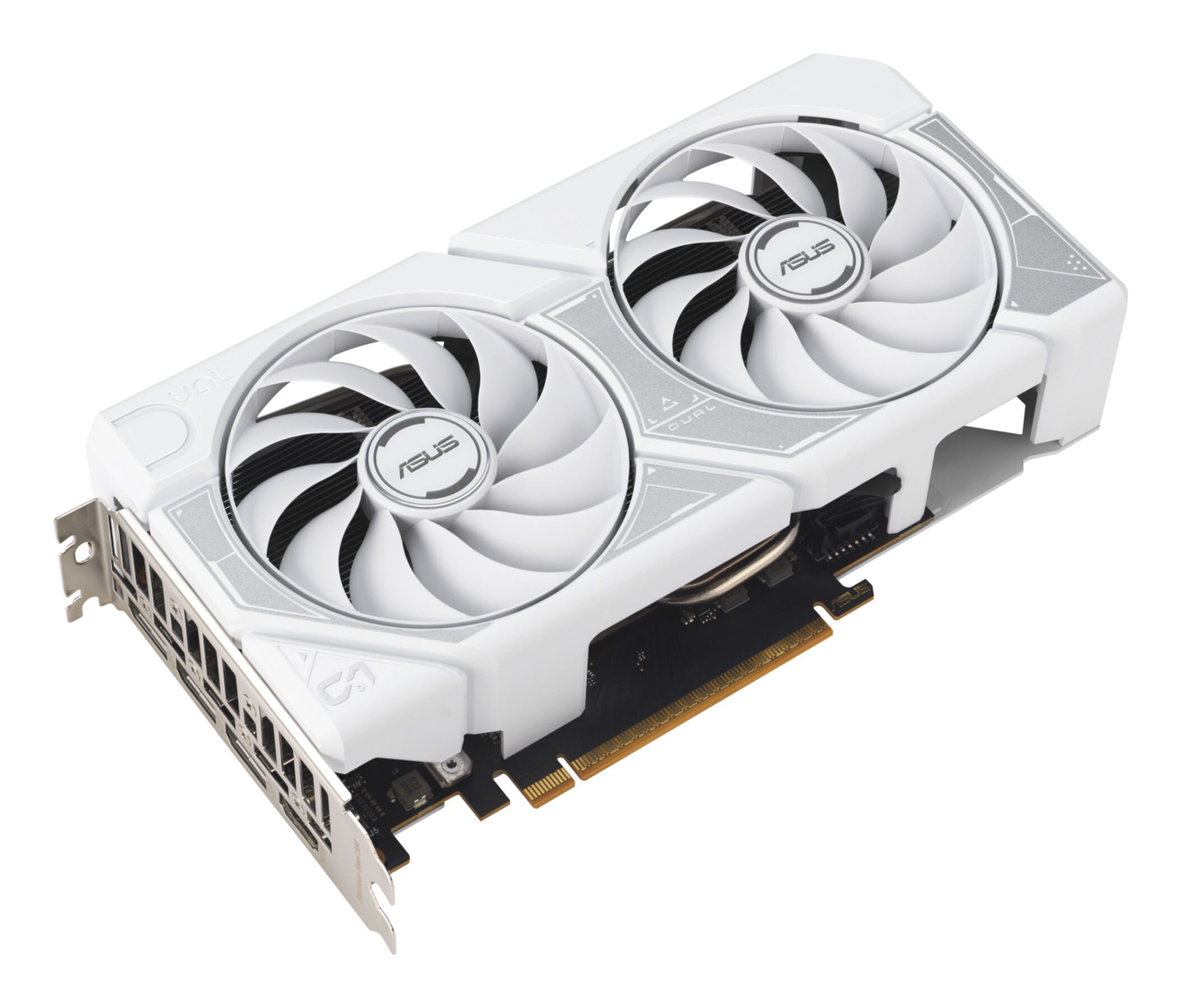 Asus DUAL-RTX5060-O8G-WHITE Grafikkarte