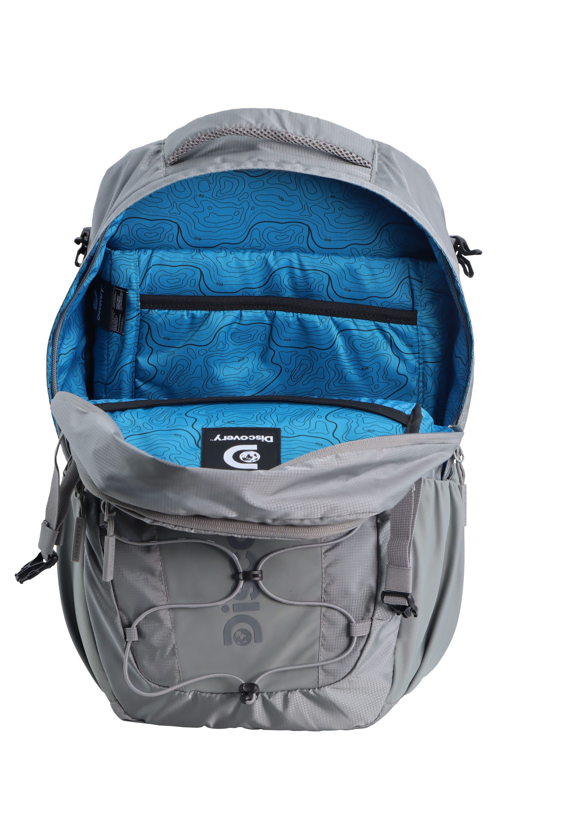 Discovery Sportrucksack Outdoor, aus robustem Nylon-Material