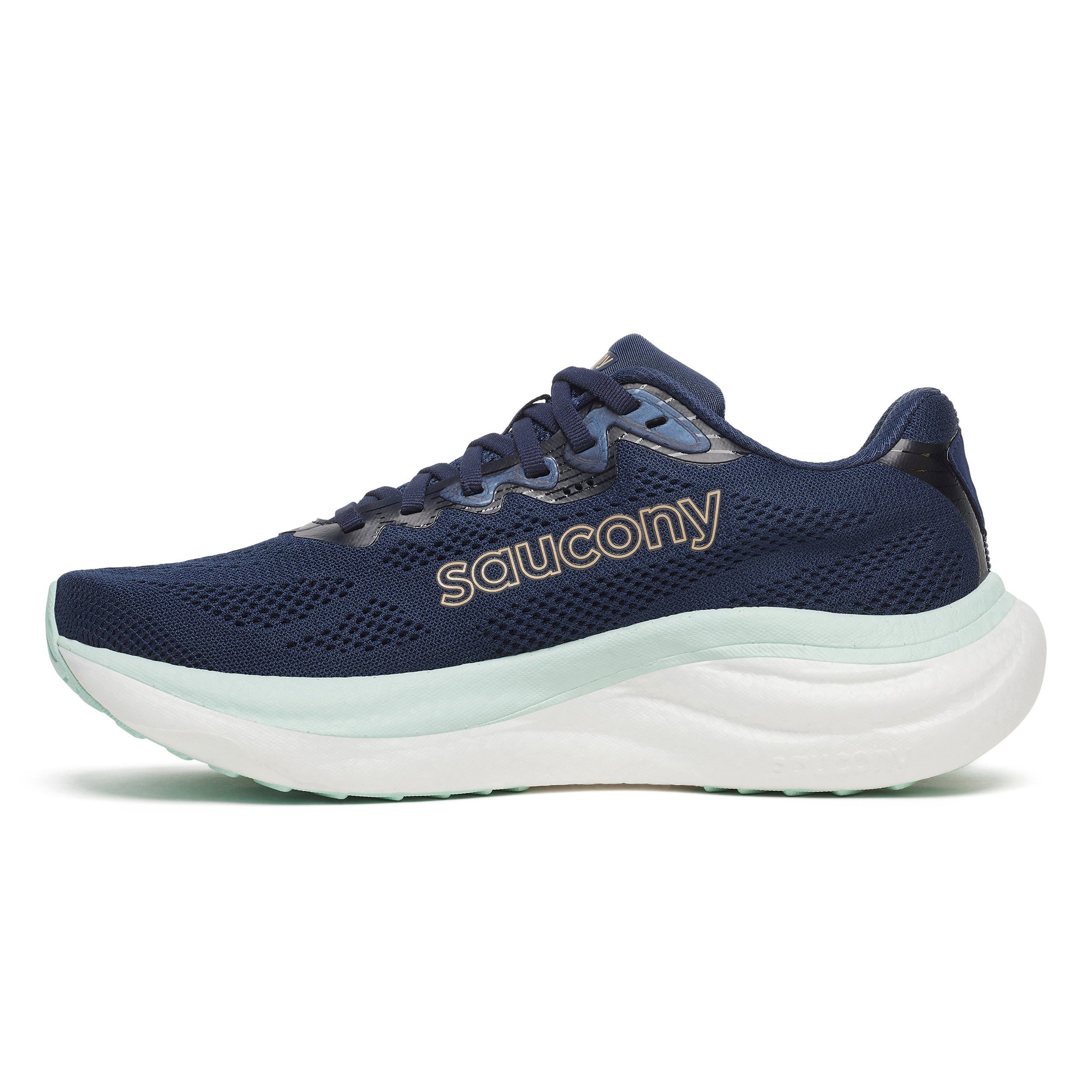 Saucony Ride 19 - Neutralschuh Laufschuh