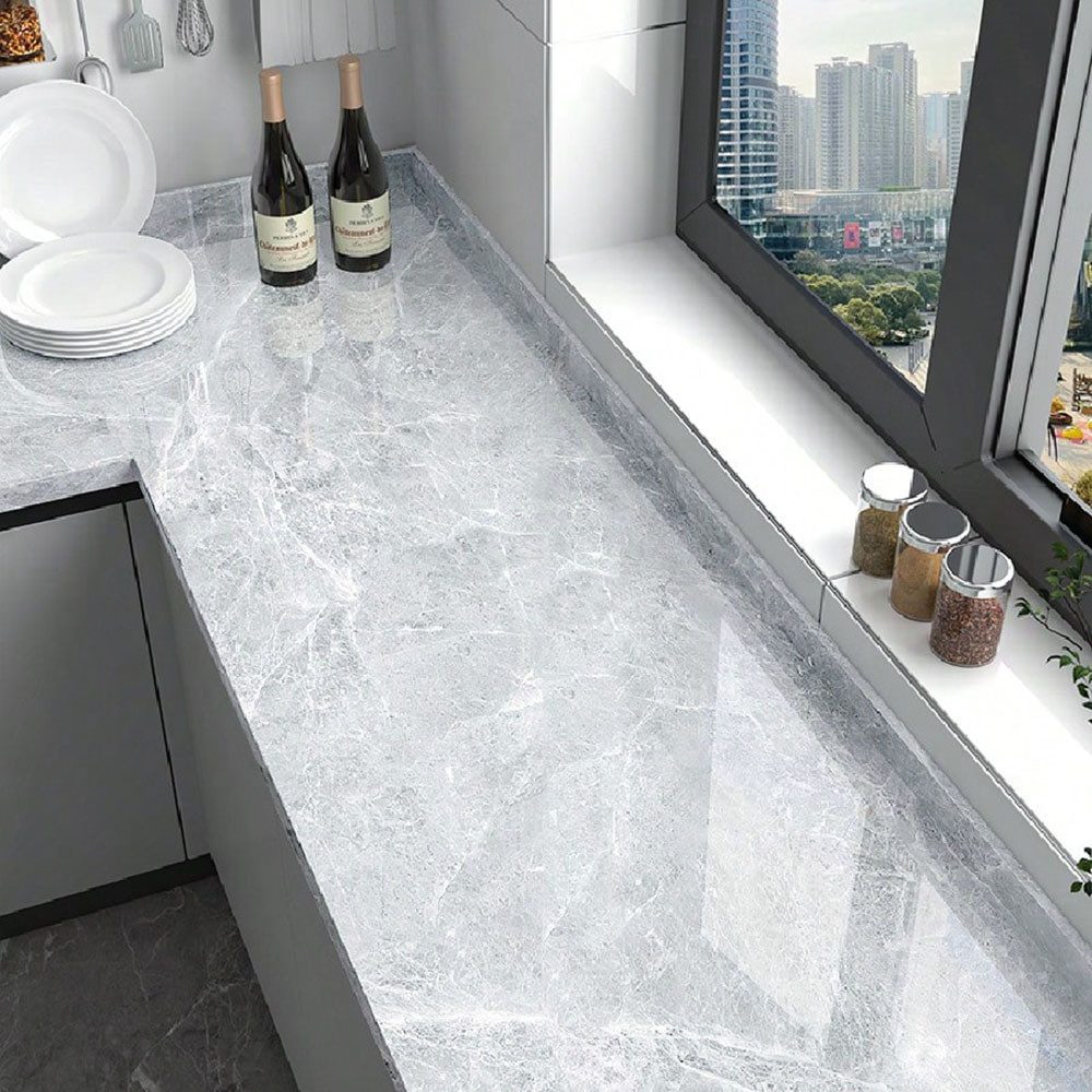 HomeBella Küchentapete Selbstklebende Tapete ohne Blasenbildung, Wasserfest günstig online kaufen