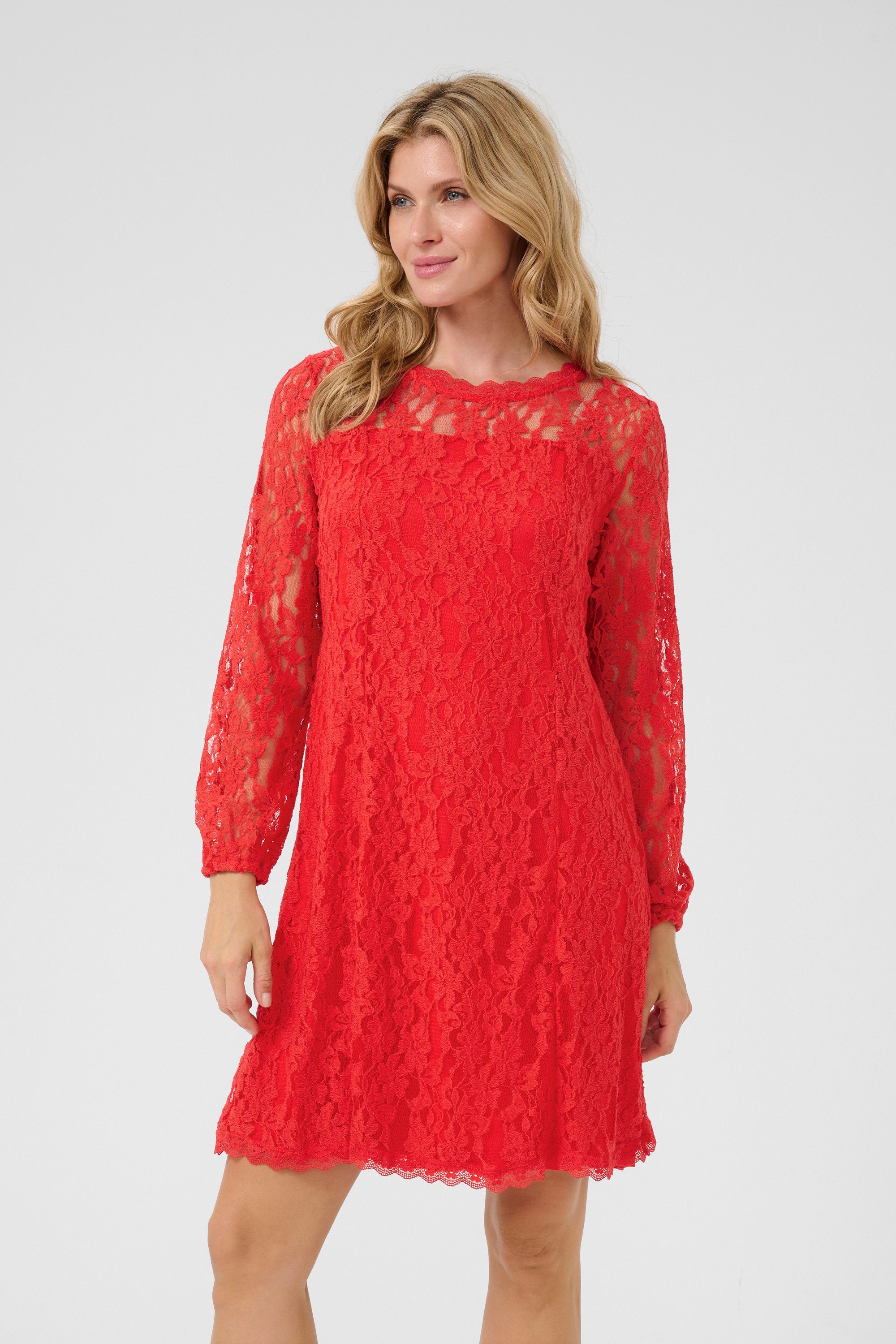 Cream Blusenkleid Kleid CRKit günstig online kaufen