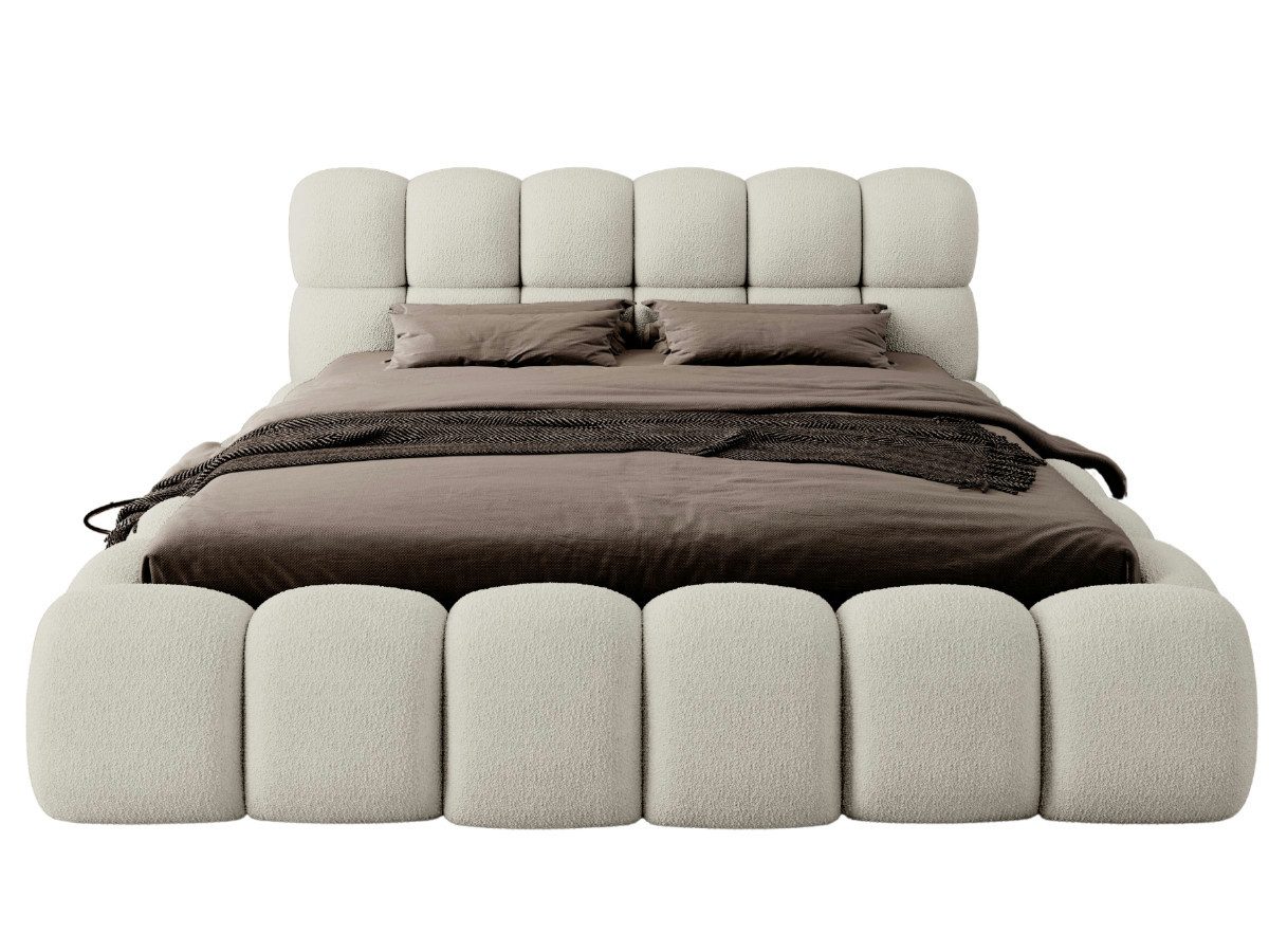 O-SOFA Polsterbett mit Bettkasten, Stauraumbett, Bett günstig online kaufen