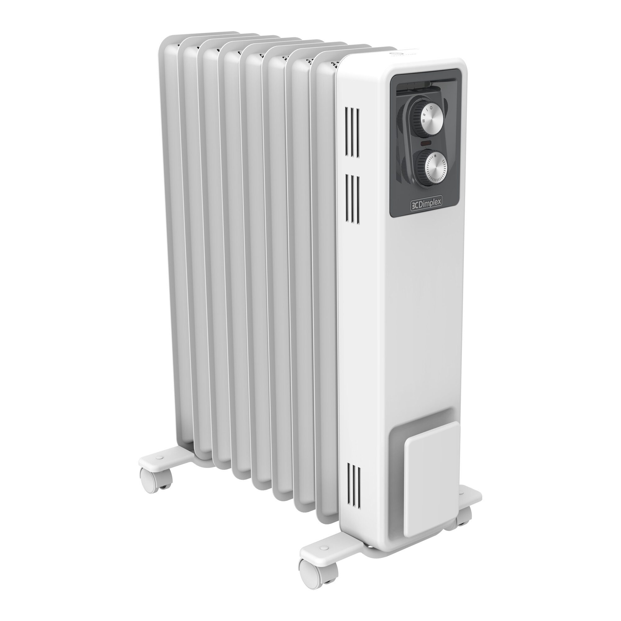 Ako Heizstrahler AKO Rippenradiator RD 1009 TS