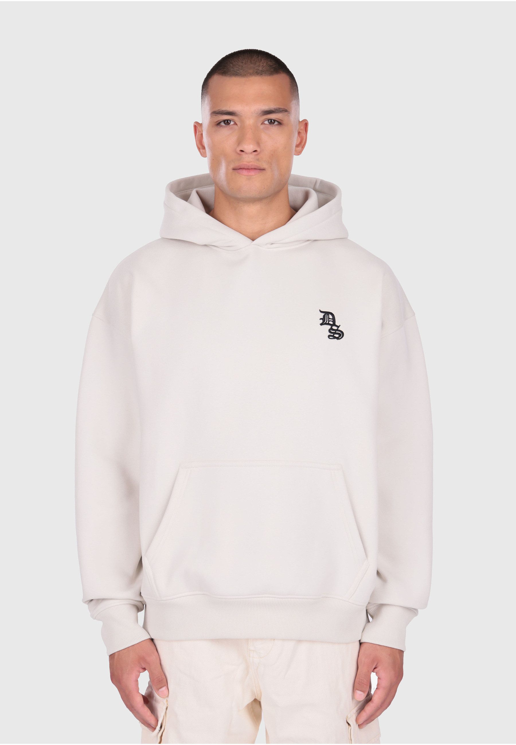 Dropsize Kapuzenpullover Dropsize CRICLE EMBO HOODIE (1-tlg) – Bild 3 von 5