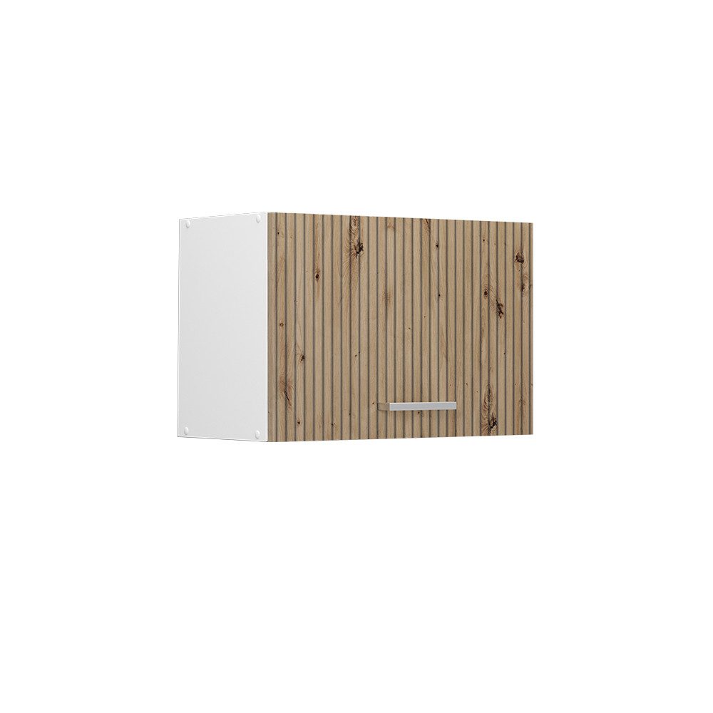 Vicco Hängeschrank R-Line, Artisan-Eiche/Weiß, 60 cm günstig online kaufen
