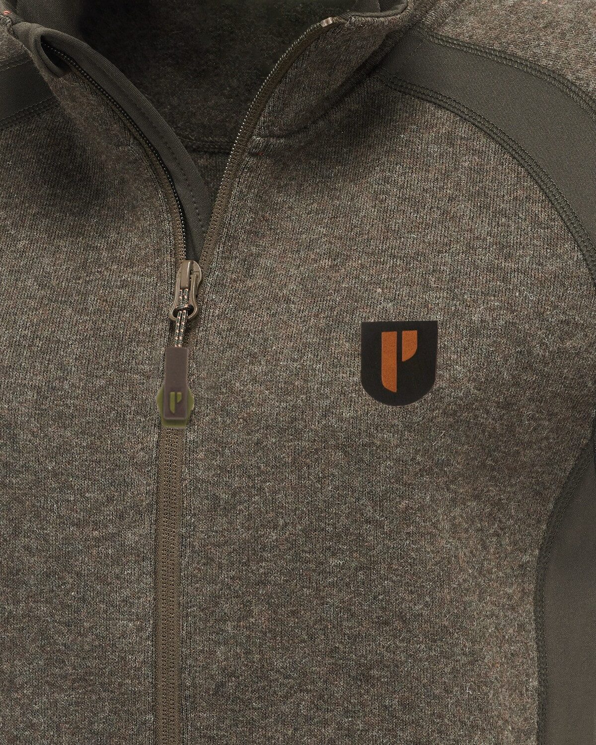 Parforce Ultimate Jagdweste Damen Wollweste Ryeland