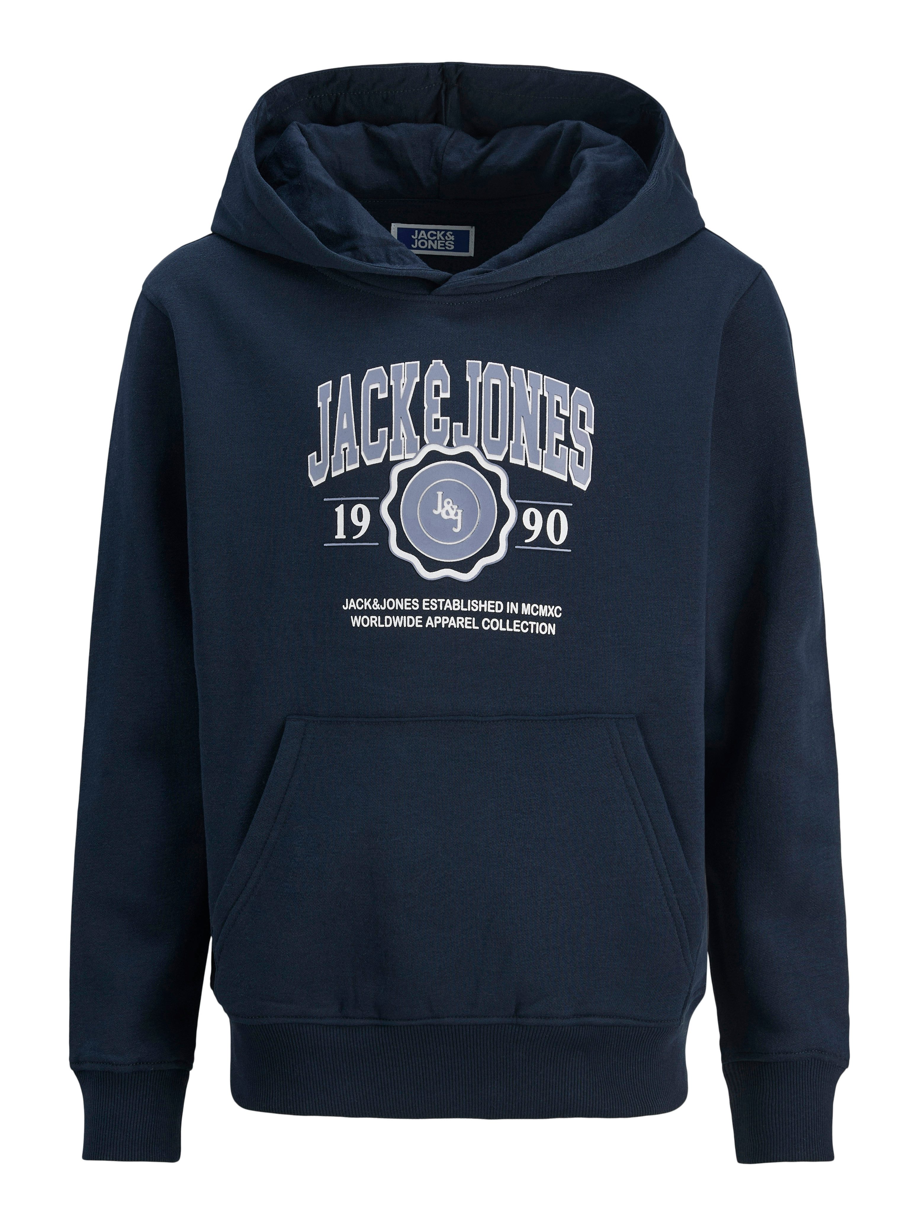 Kapuzensweatshirt JJMAKO SWEAT HOOD JNR
