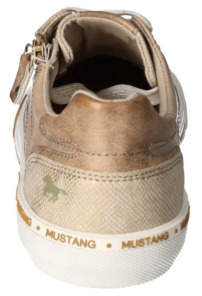Mustang Shoes Sneaker, Retro Sneaker, Schnürschuh günstig online kaufen
