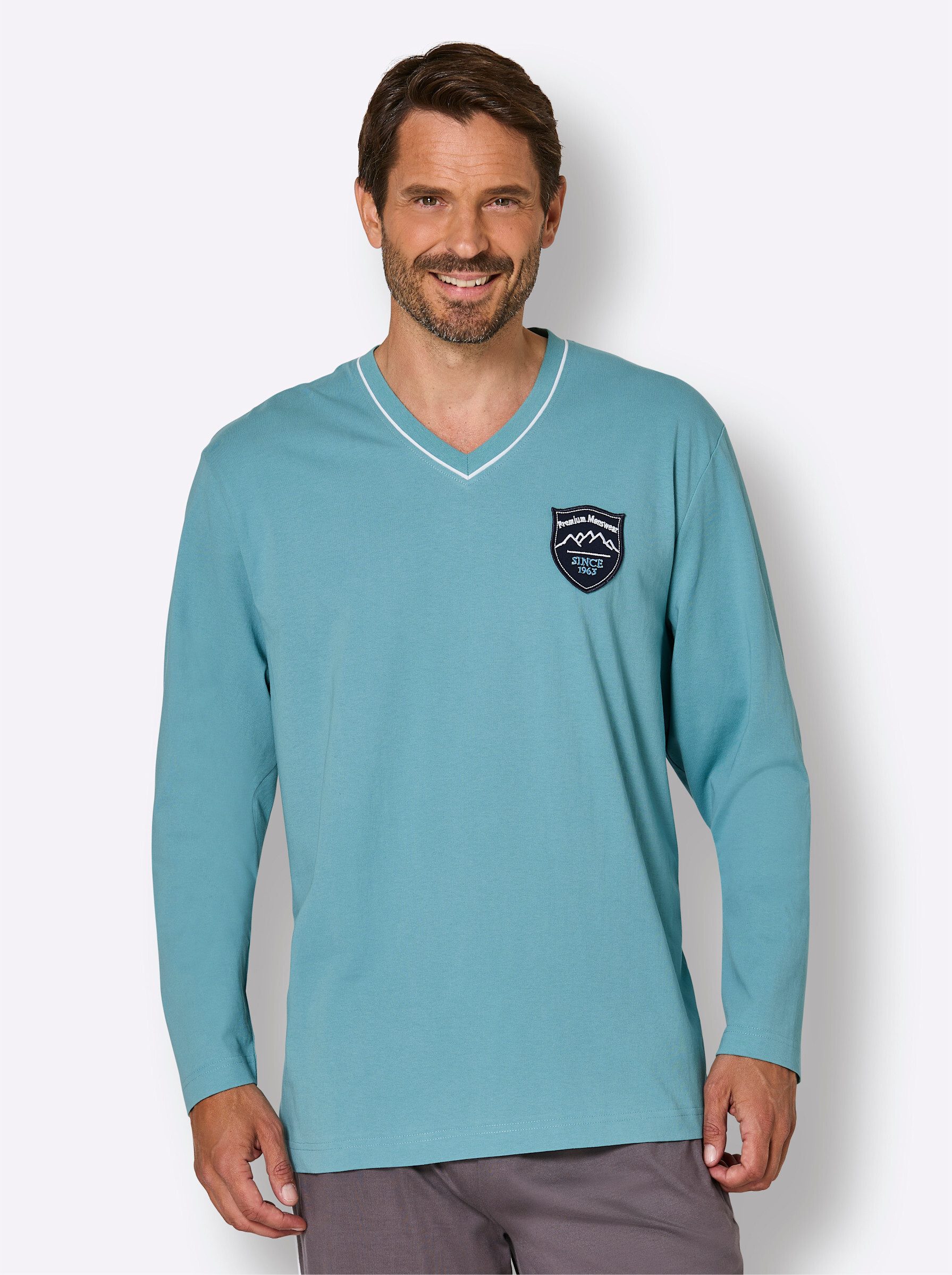 Witt Schlafanzug Schlafanzug-Shirt günstig online kaufen