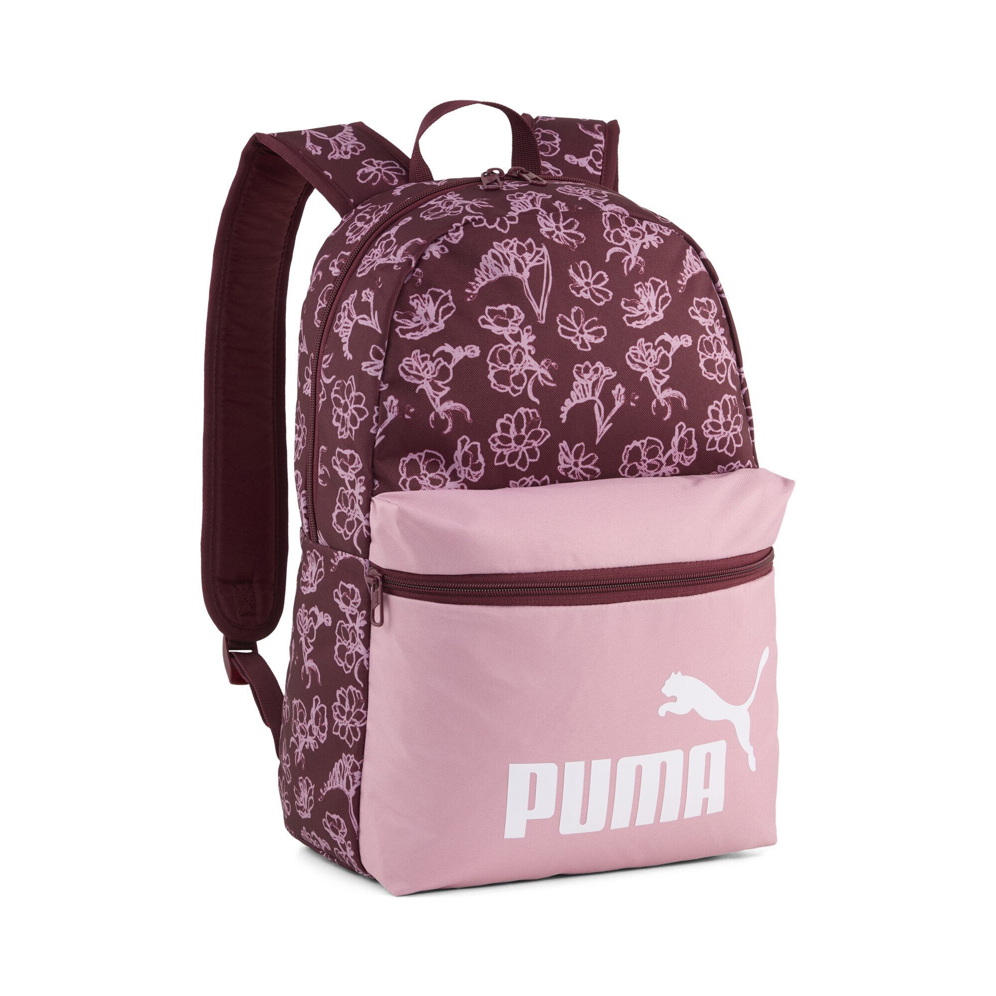 PUMA Freizeitrucksack PUMA Phase 22 l Rucksack mit Allover-Print Erwachsene günstig online kaufen