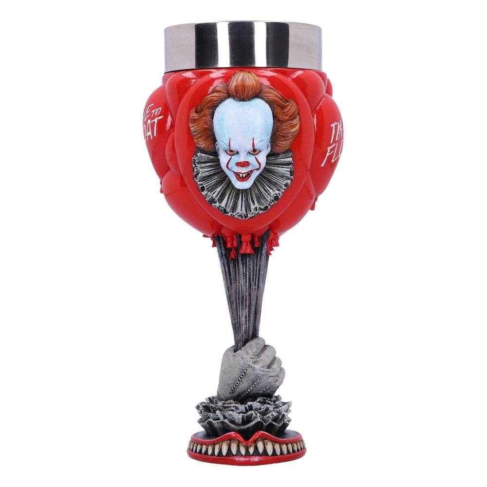 Nemesis Now Weinglas IT Pennywise Kelch, Resin