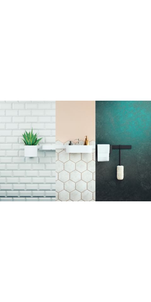 hansgrohe Toilettenpapierhalter günstig online kaufen