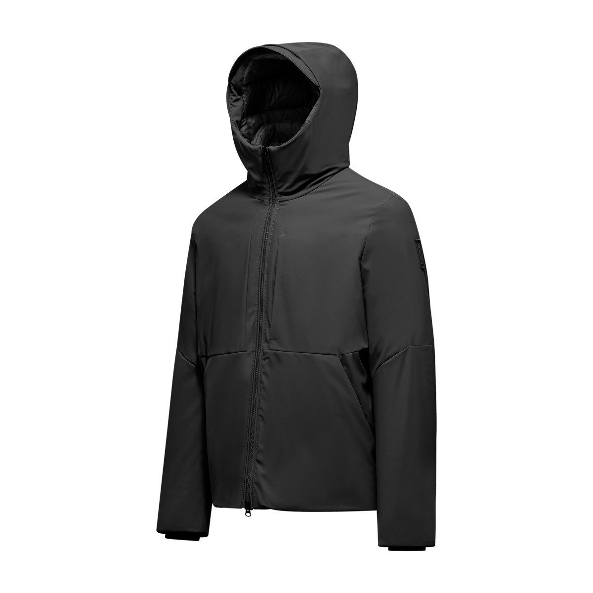 Bomboogie Winterjacke Tokyo Herren Mantel, Parka, Steppjacke, Anorak, Outdoorjacke