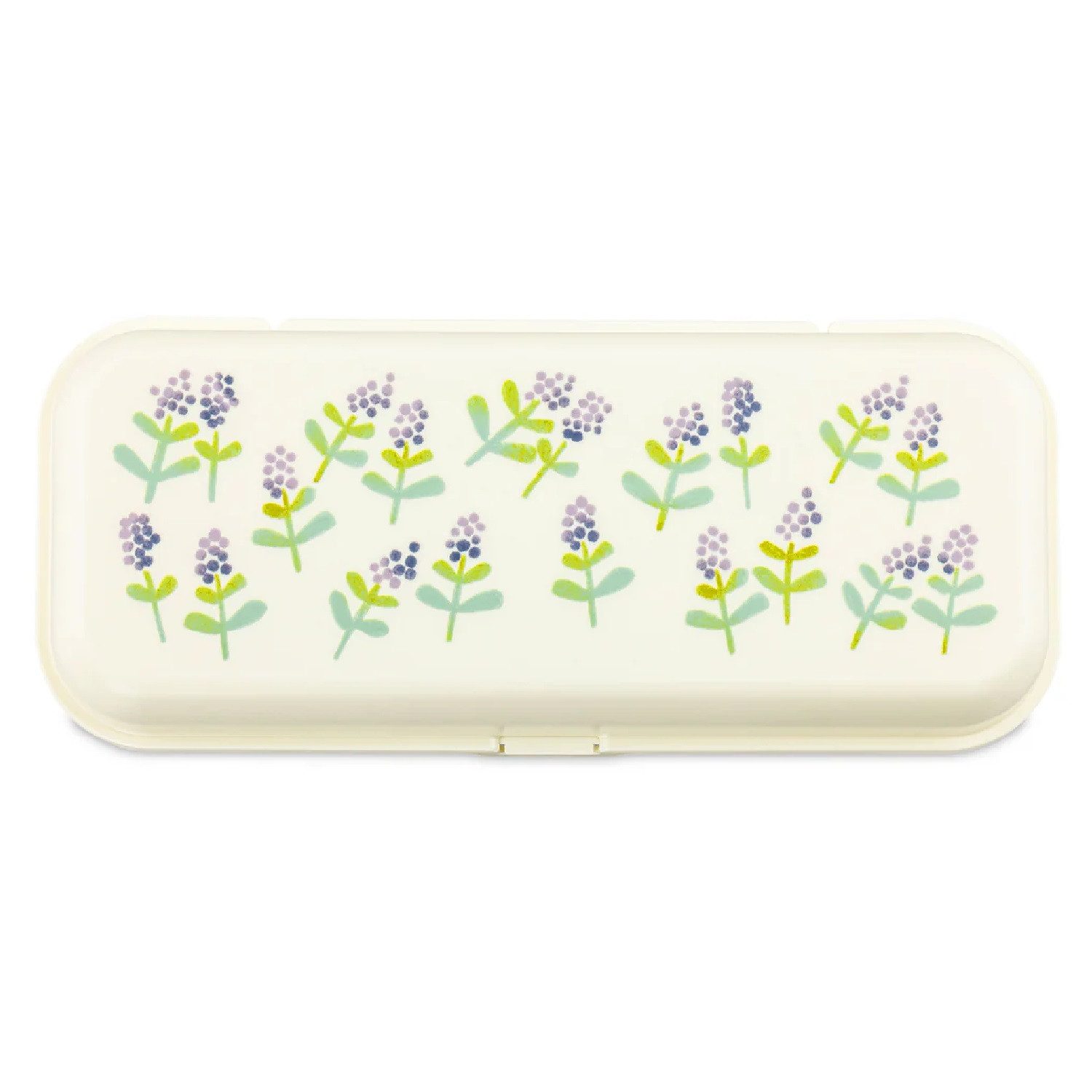 KOZIOL Eierkorb Eierbox Eggs To Go Bloomies blossom, Kunststoff
