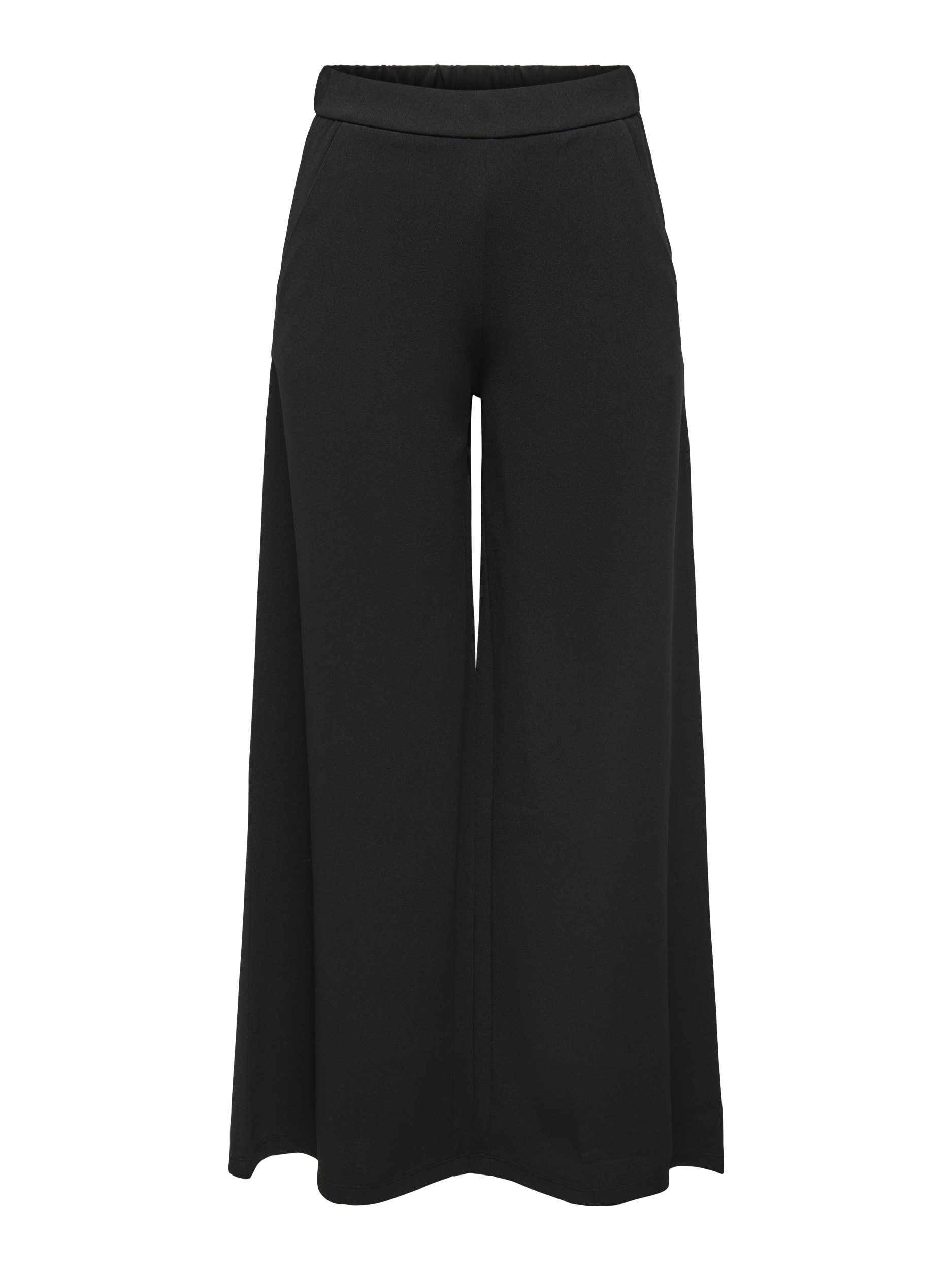 ONLY Jerseyhose JDYTANJA LIFE WIDE FLOWY PANT JRS N günstig online kaufen