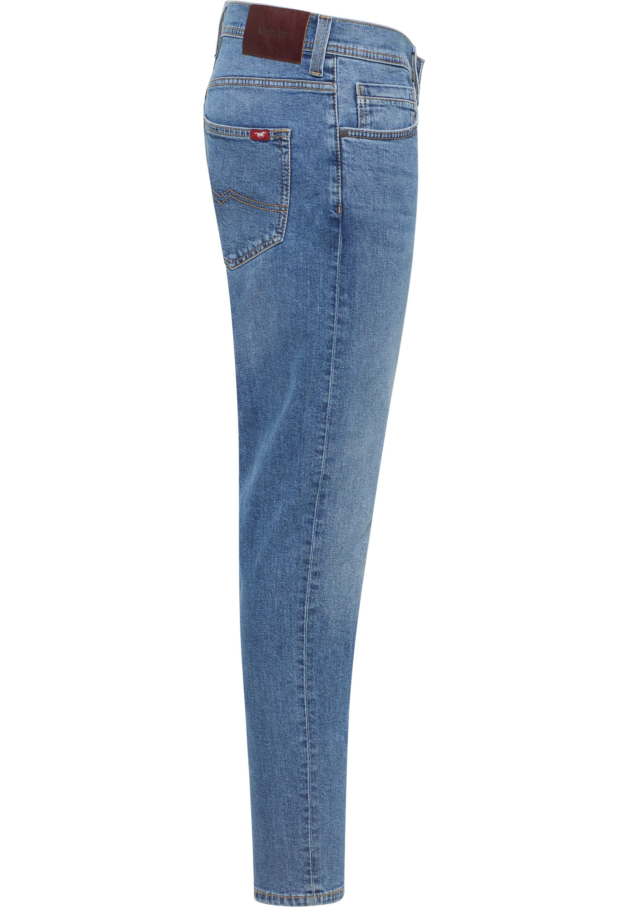 MUSTANG Slim-fit-Jeans Herren Style Oregon Slim – Bild 4 von 4