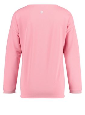 Key Largo Sweatshirt Damen Sweatshirt TRENDY ROUND (1-tlg)
