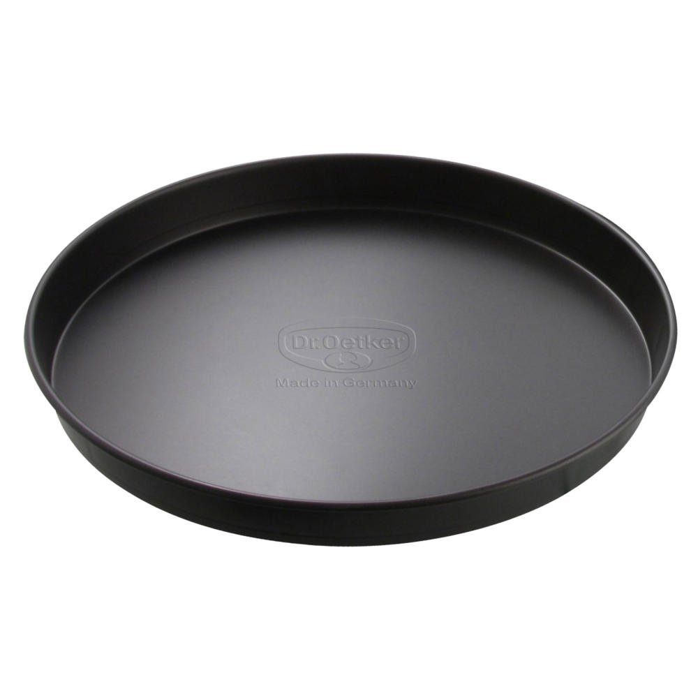 Dr. Oetker Küchenhelfer Backblech Tradition 30 cm, Stahlblech
