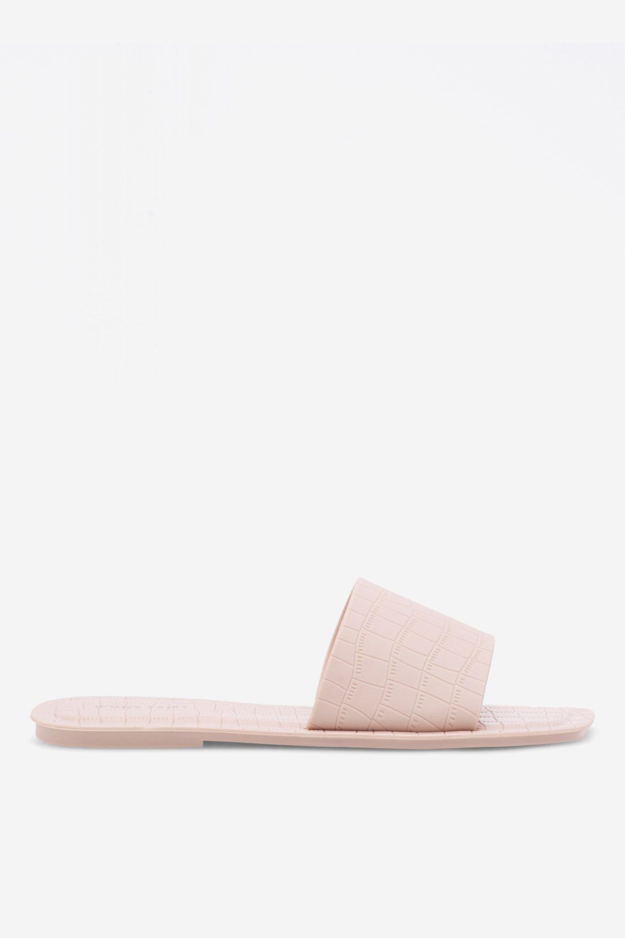 Jenny Fairy Damen Flip-Flops 41 natur 5905588548836 Badepantolette
