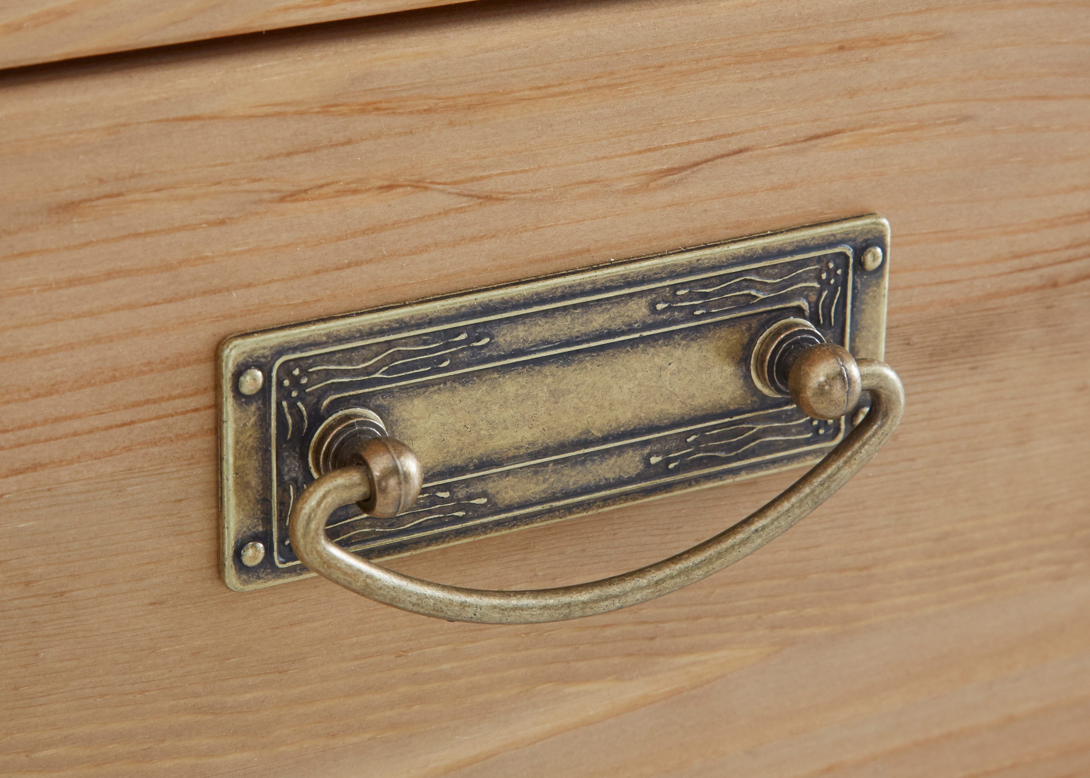 OTTO home Schiebetürenschrank Konrad, Landhausstil, rustikal, mit Schublade günstig online kaufen