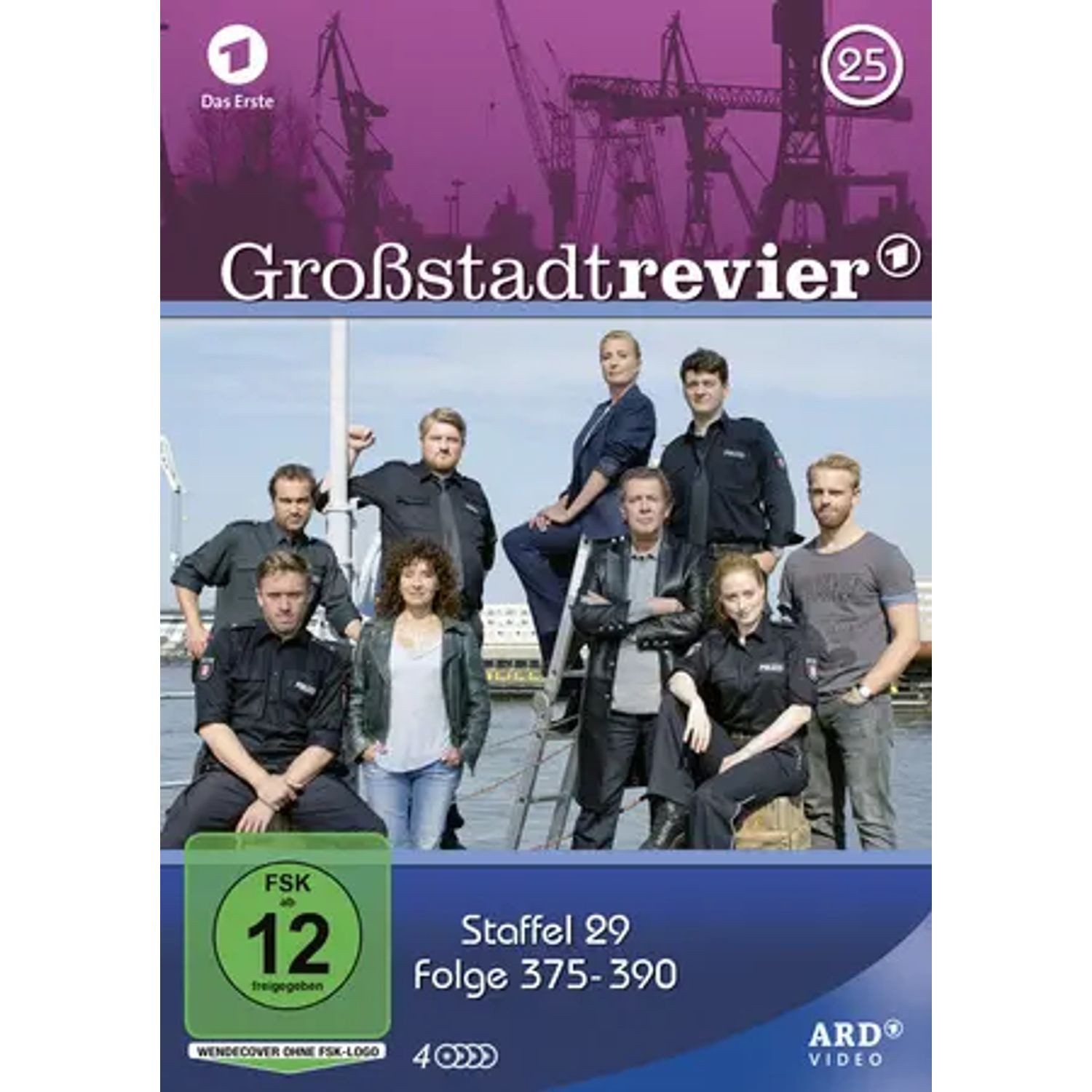 Studio Hamburg DVD Großstadtrevier